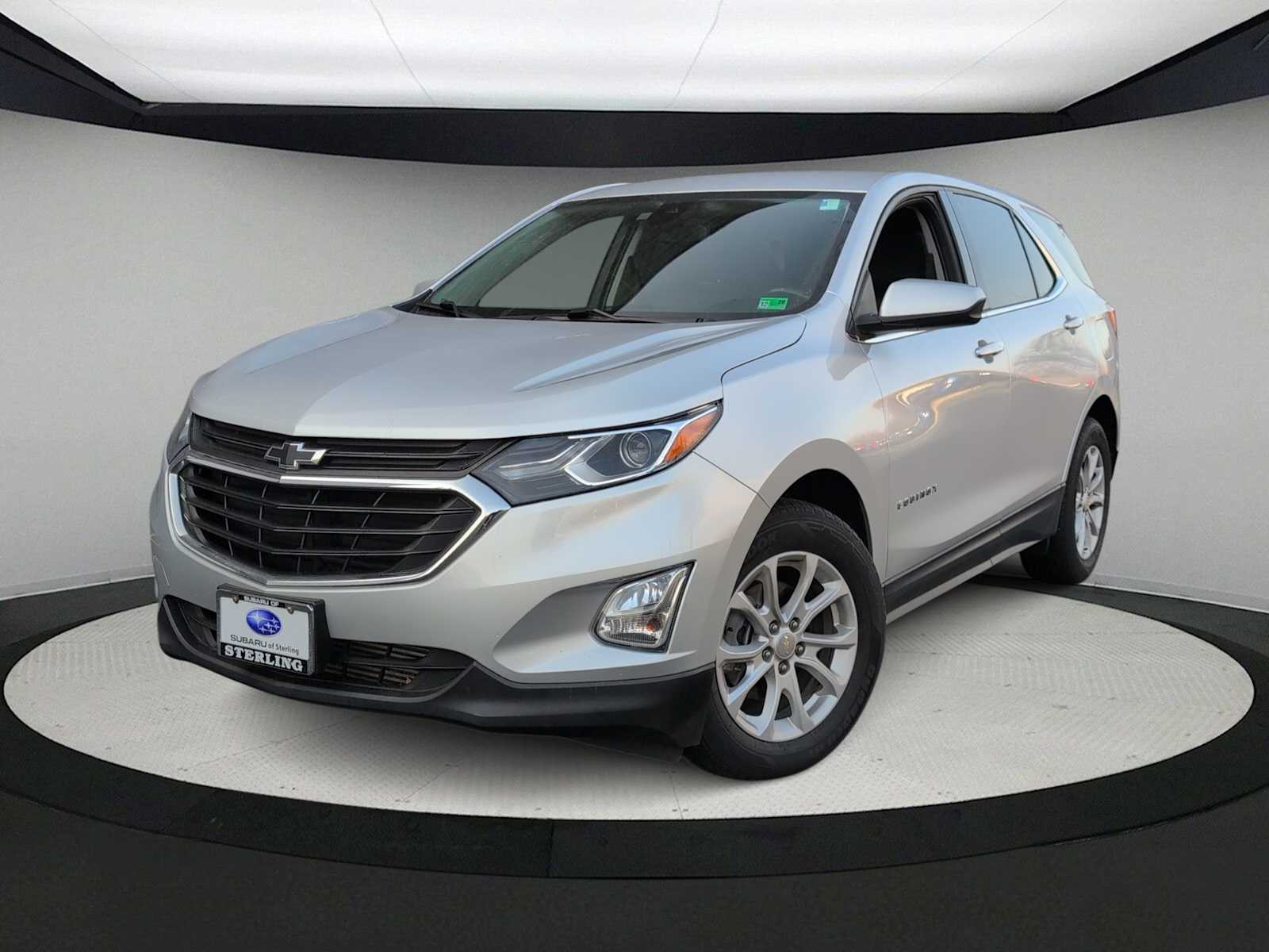 Thumbnail: 2020 Chevrolet Equinox - 1