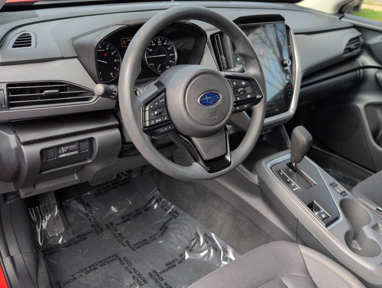 Thumbnail: 2025 Subaru Crosstrek - 10