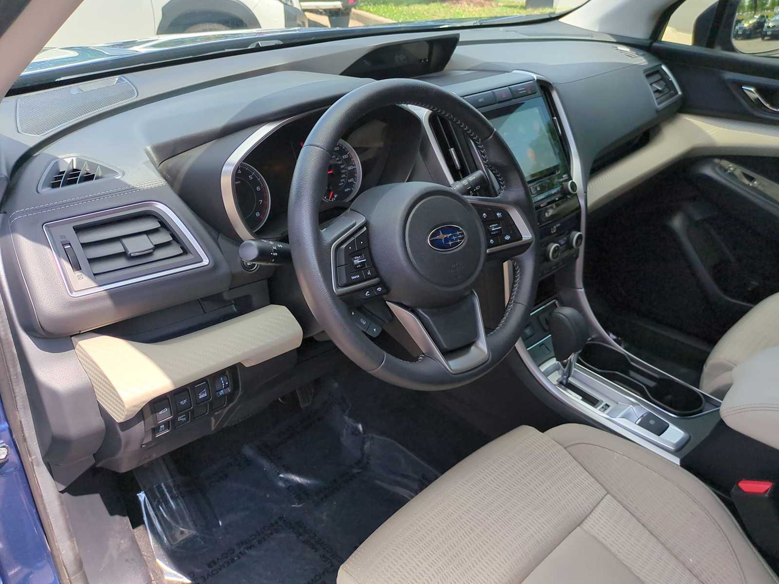 2022 Subaru Ascent Premium 2