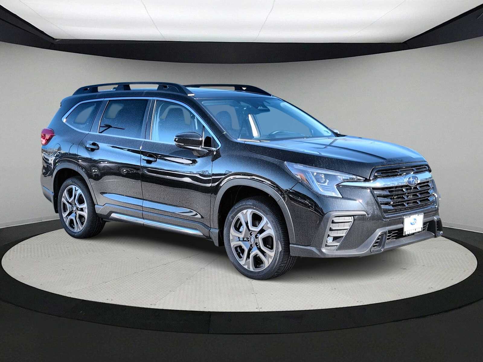Thumbnail: 2026 Subaru Ascent - 2