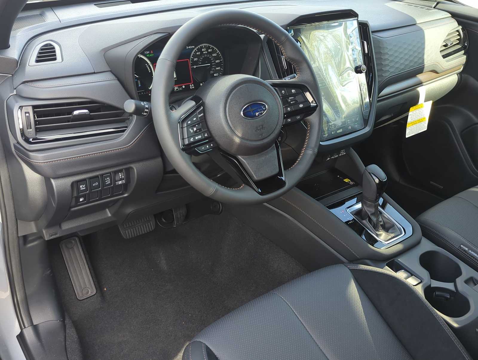 Thumbnail: 2025 Subaru Forester - 16