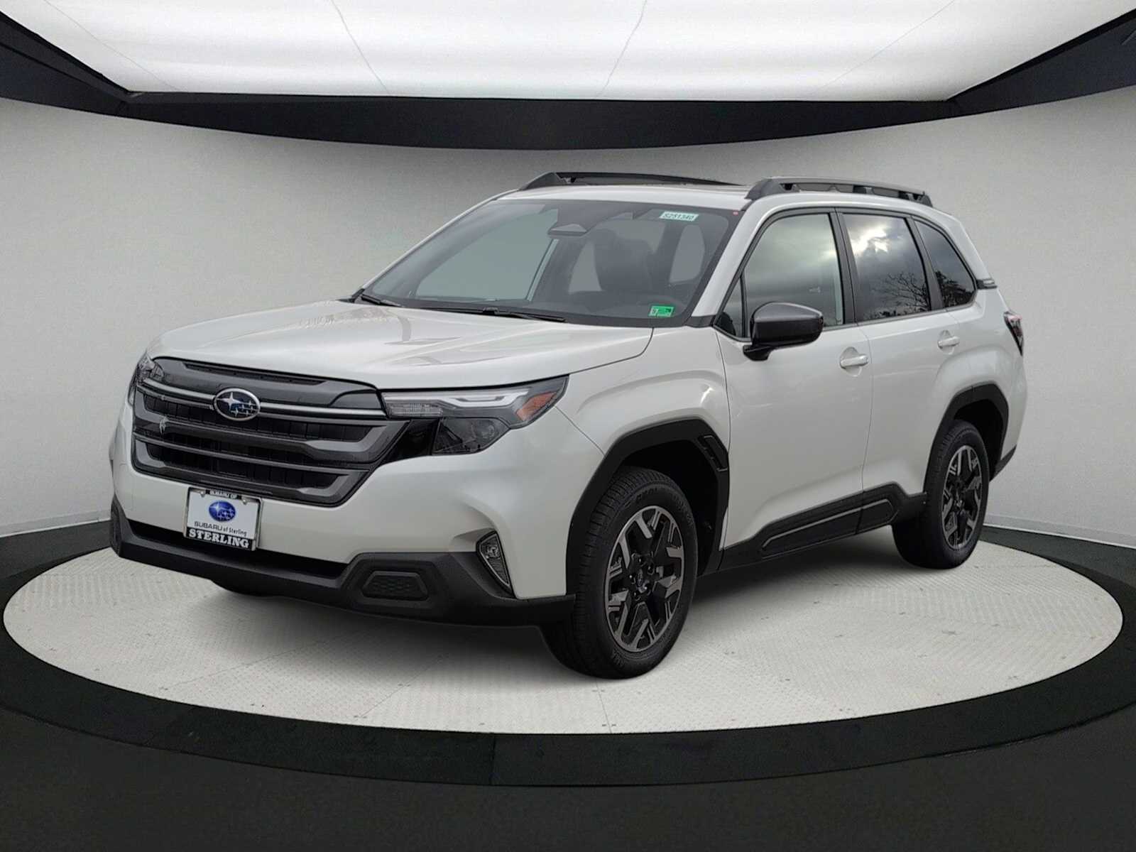 Thumbnail: 2025 Subaru Forester - 4