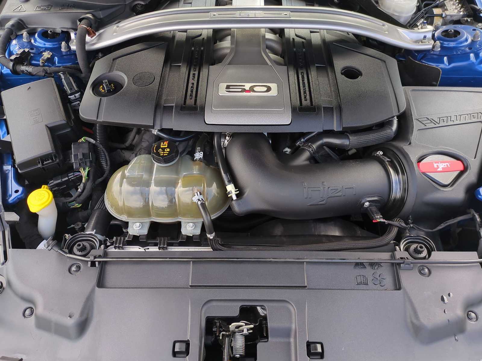 2018 Ford Mustang GT Premium 7