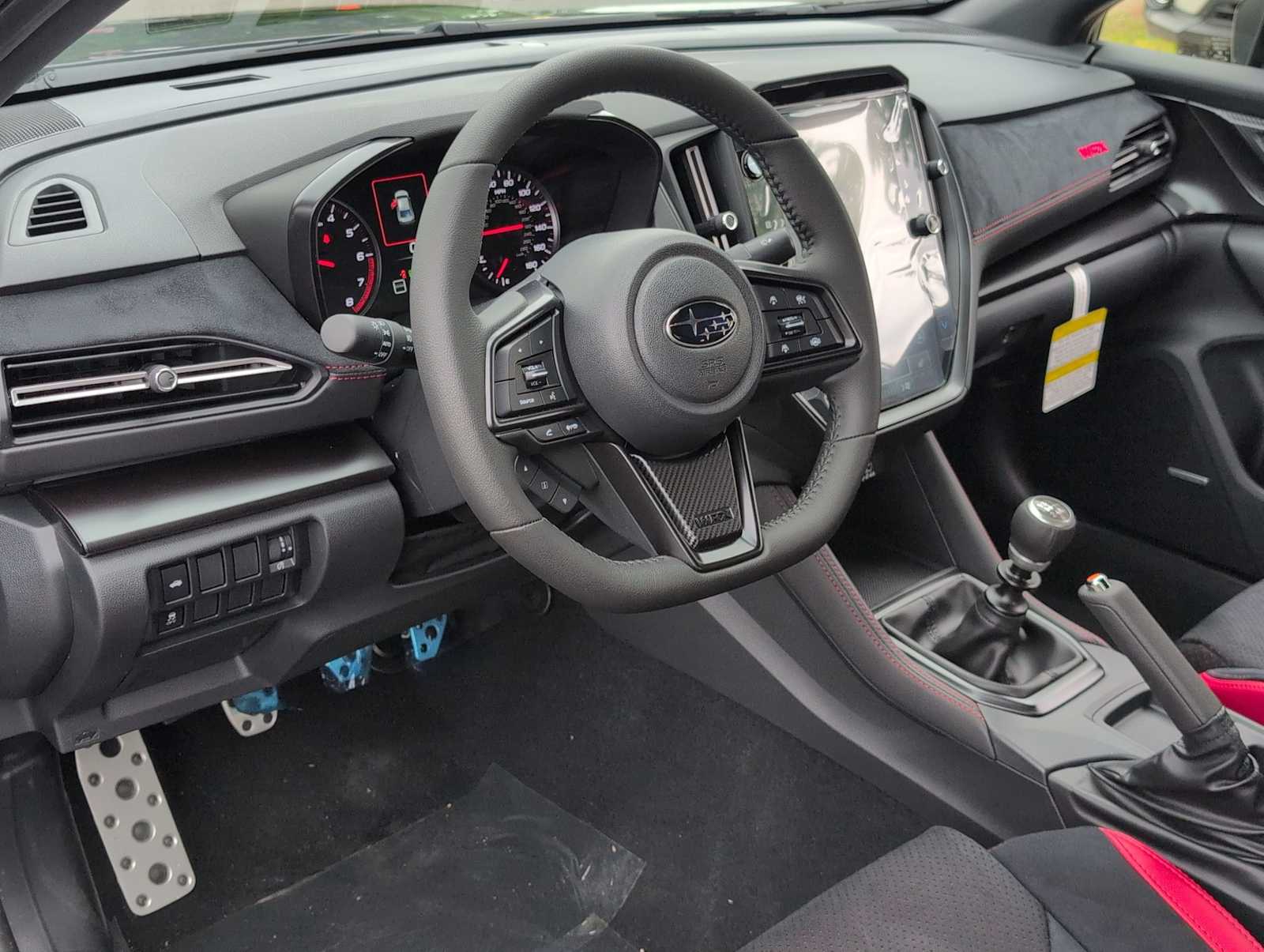 Thumbnail: 2026 Subaru WRX - 10