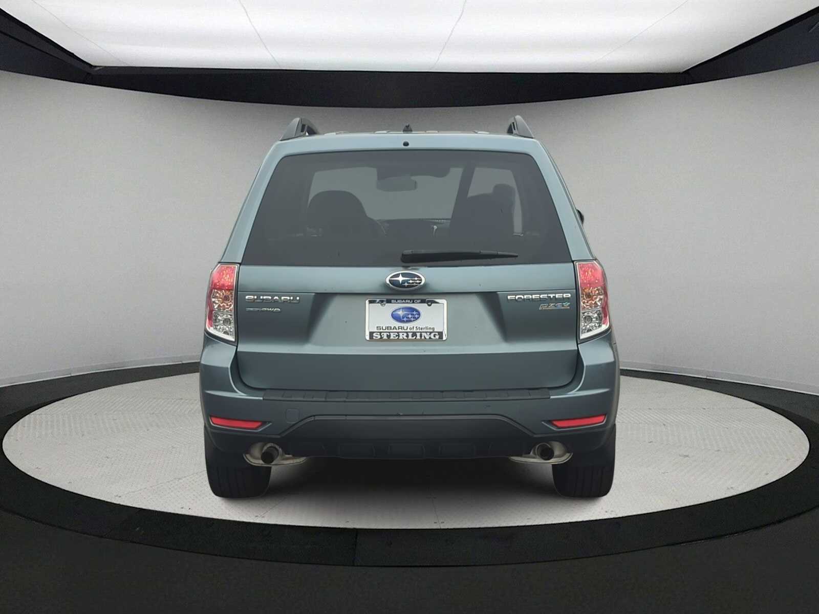 Thumbnail: 2010 Subaru Forester - 7