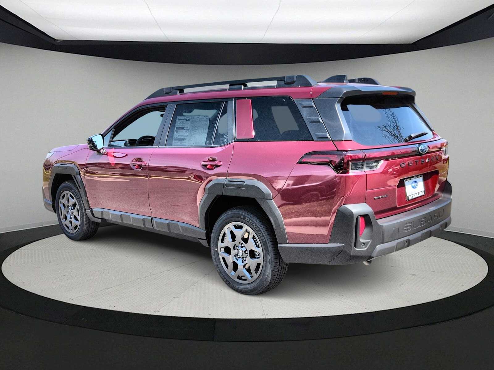 Thumbnail: 2026 Subaru Outback - 6