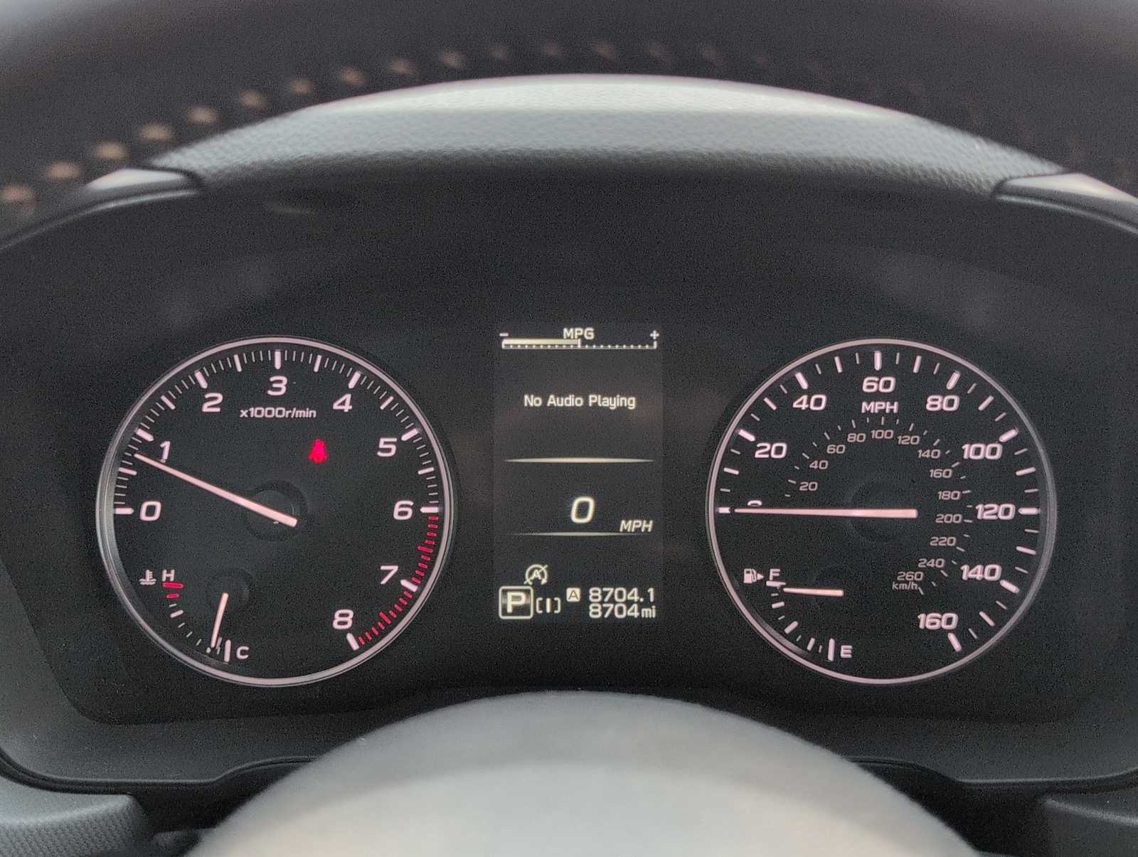 Thumbnail: 2026 Subaru Forester - 32