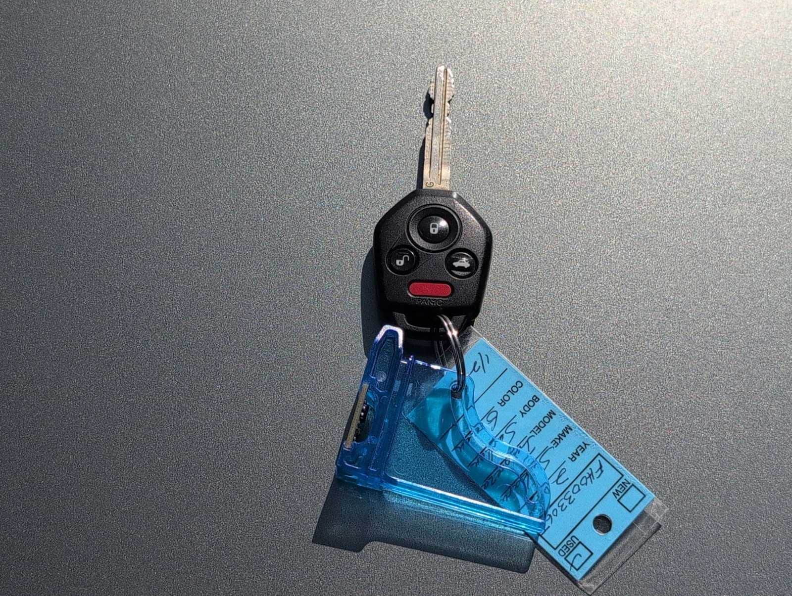 Thumbnail: 2015 Subaru Impreza - 31