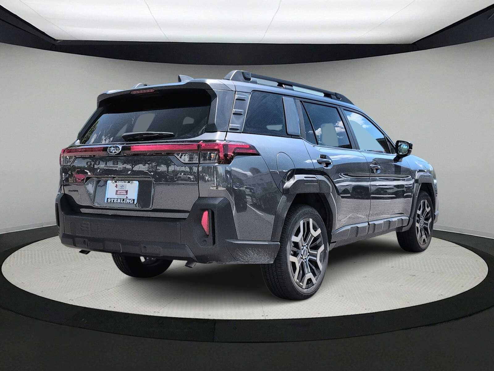 Thumbnail: 2026 Subaru Outback - 8