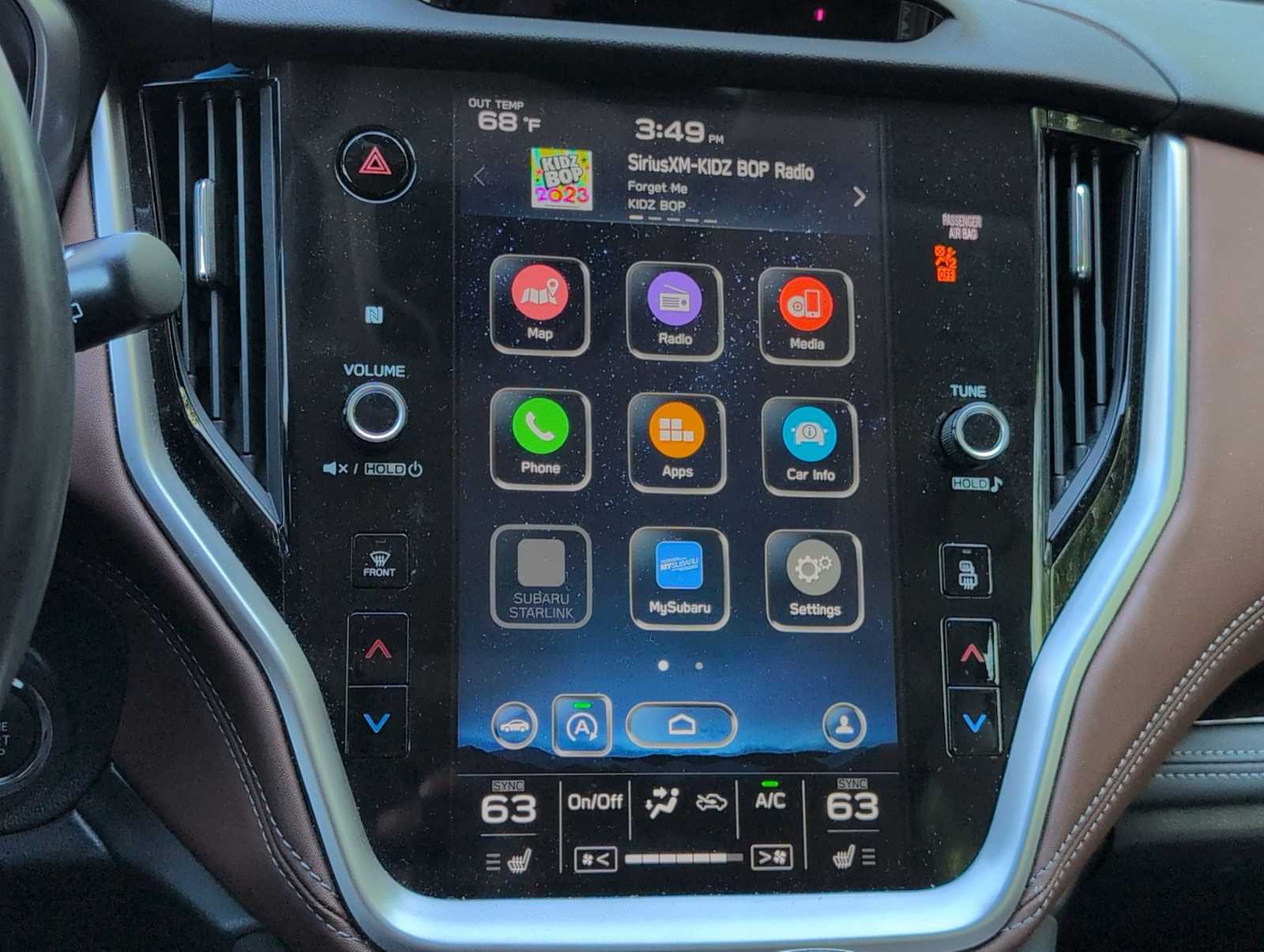 Thumbnail: 2020 Subaru Outback - 27