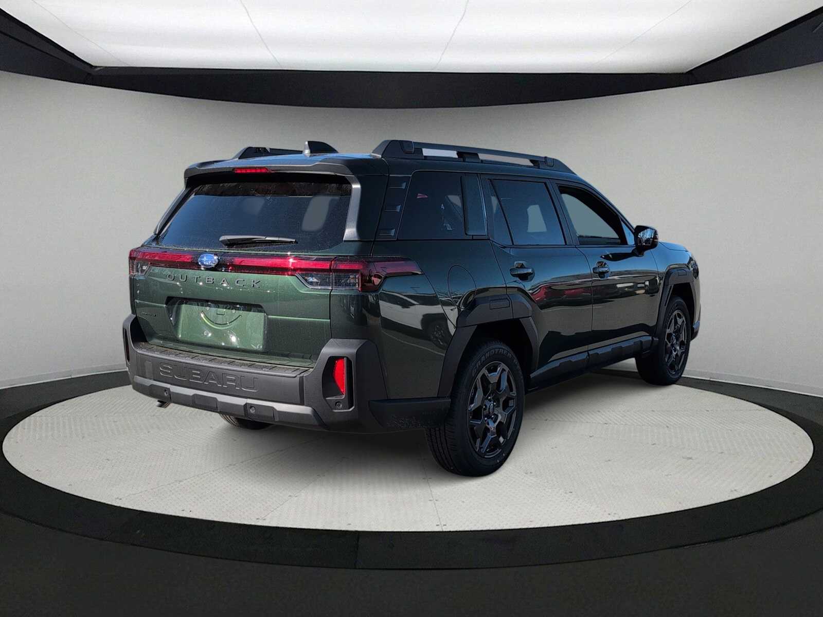 Thumbnail: 2026 Subaru Outback - 8