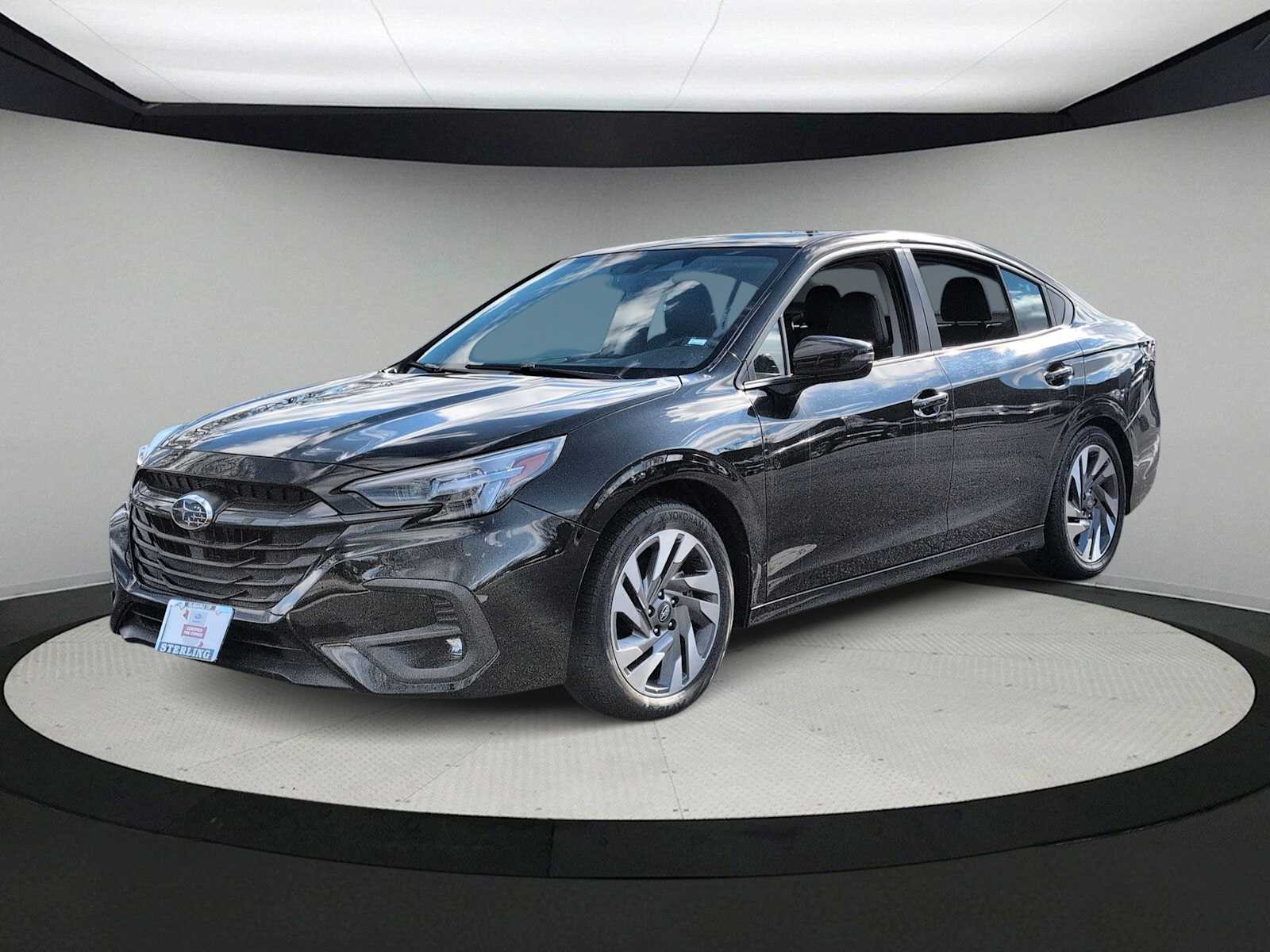 Thumbnail: 2024 Subaru Legacy - 4