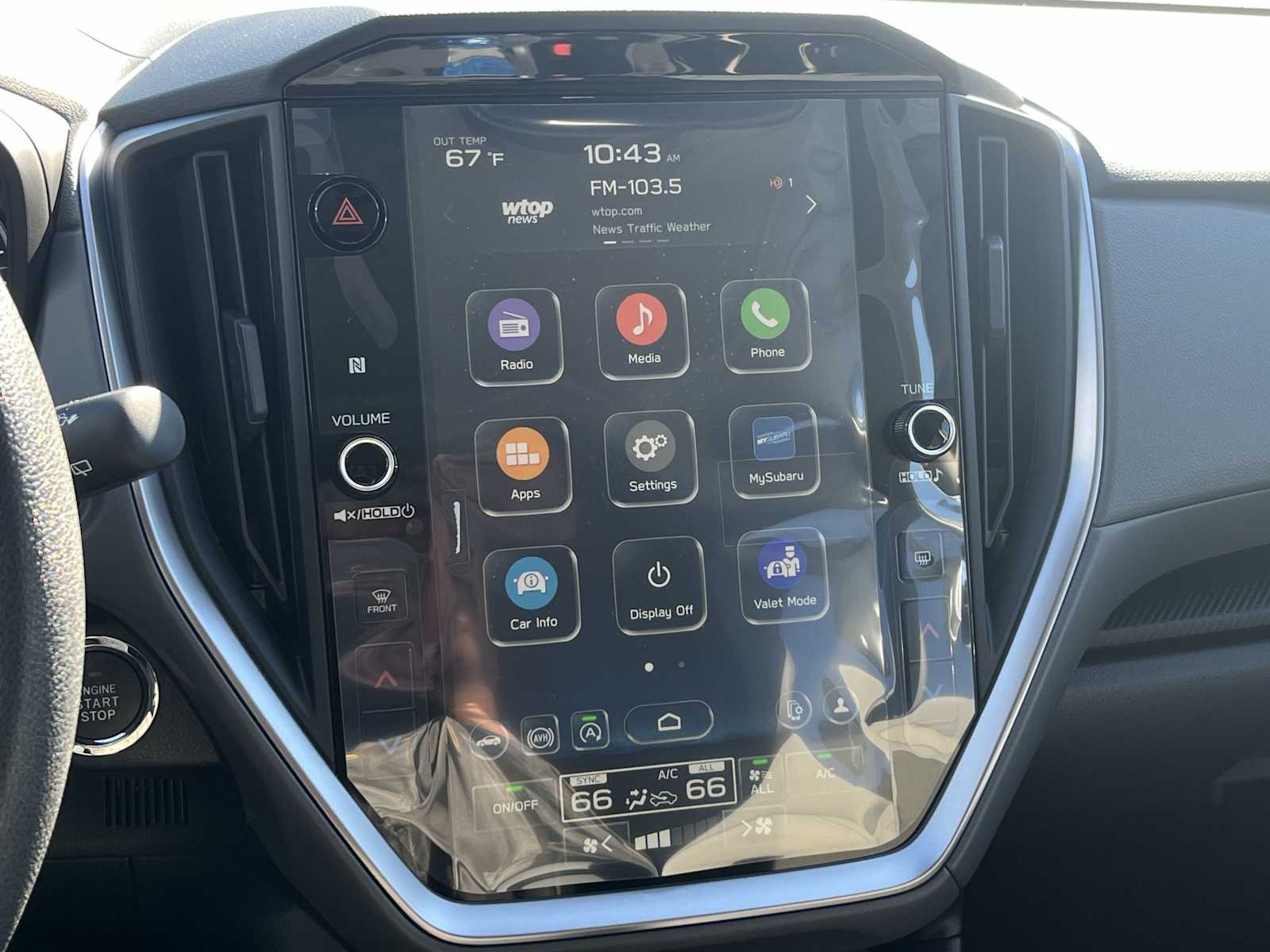 Thumbnail: 2025 Subaru Crosstrek - 28