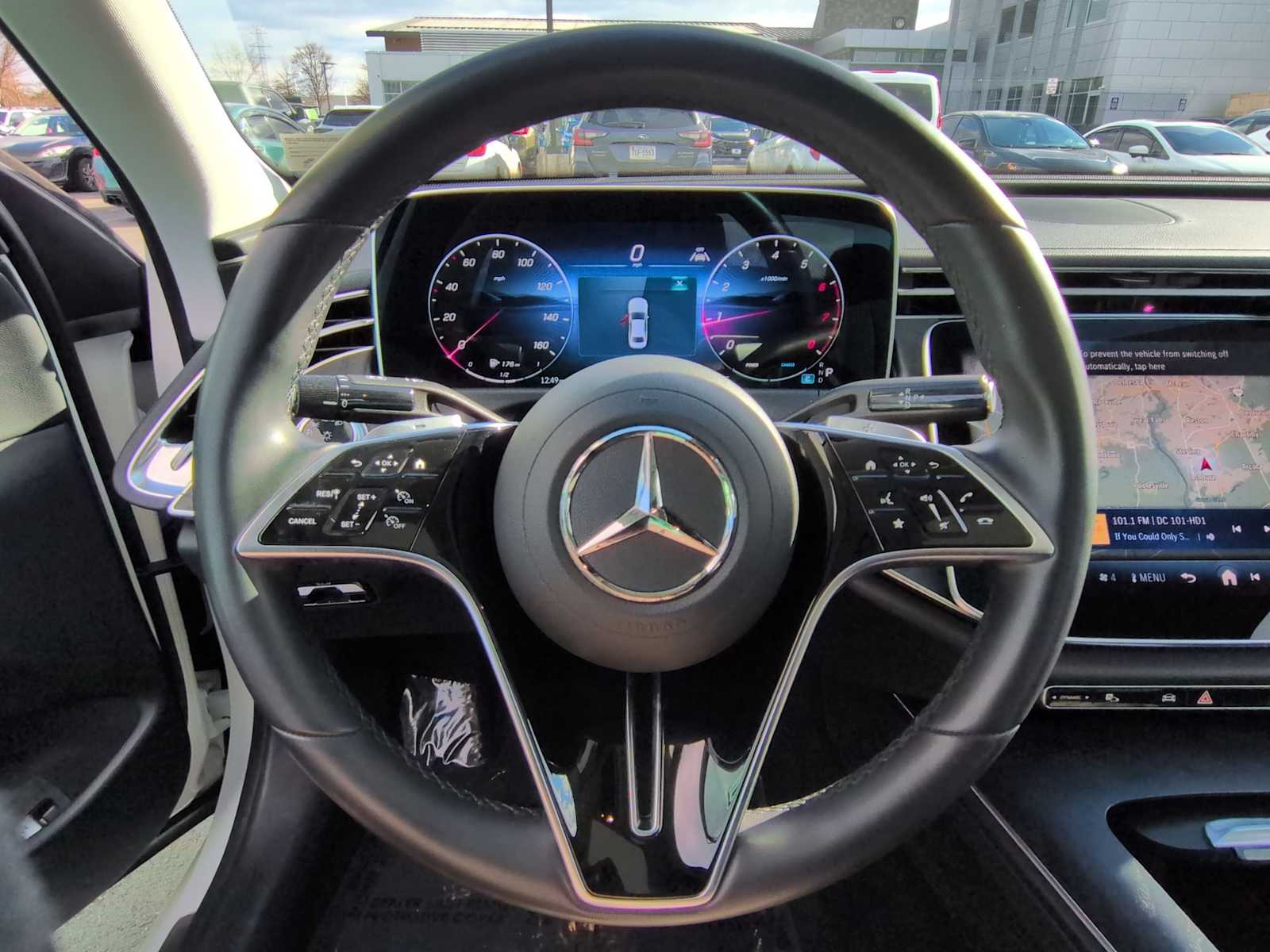 Thumbnail: 2024 Mercedes-Benz E-Class - 23