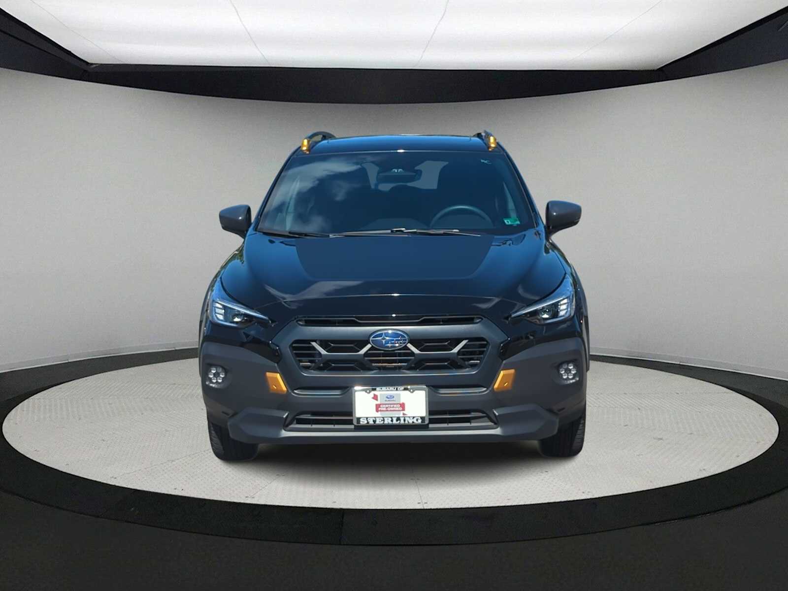 2024 Subaru Crosstrek Wilderness photo 3