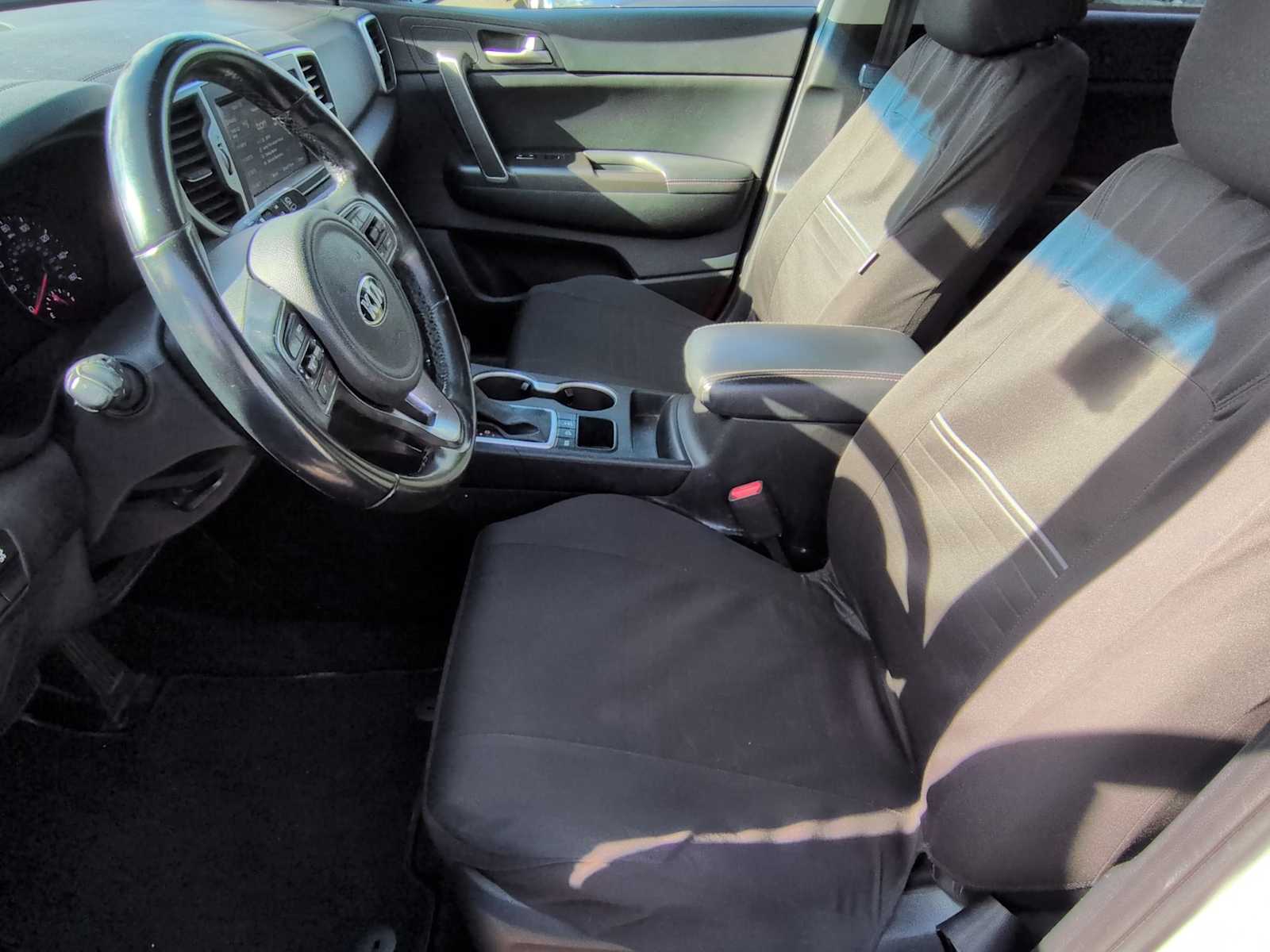 Thumbnail: 2017 Kia Sportage - 10
