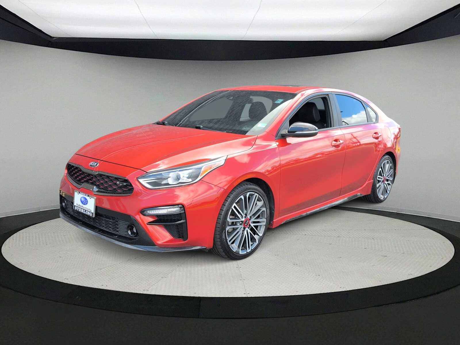 Thumbnail: 2020 Kia Forte - 4