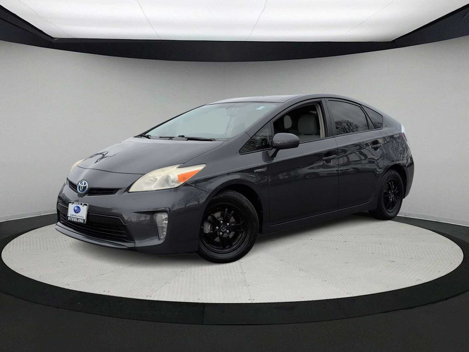 2012 Toyota Prius Four -
                  Sterling, VA