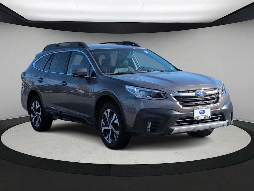 Used 2022 Subaru Outback Limited SUV