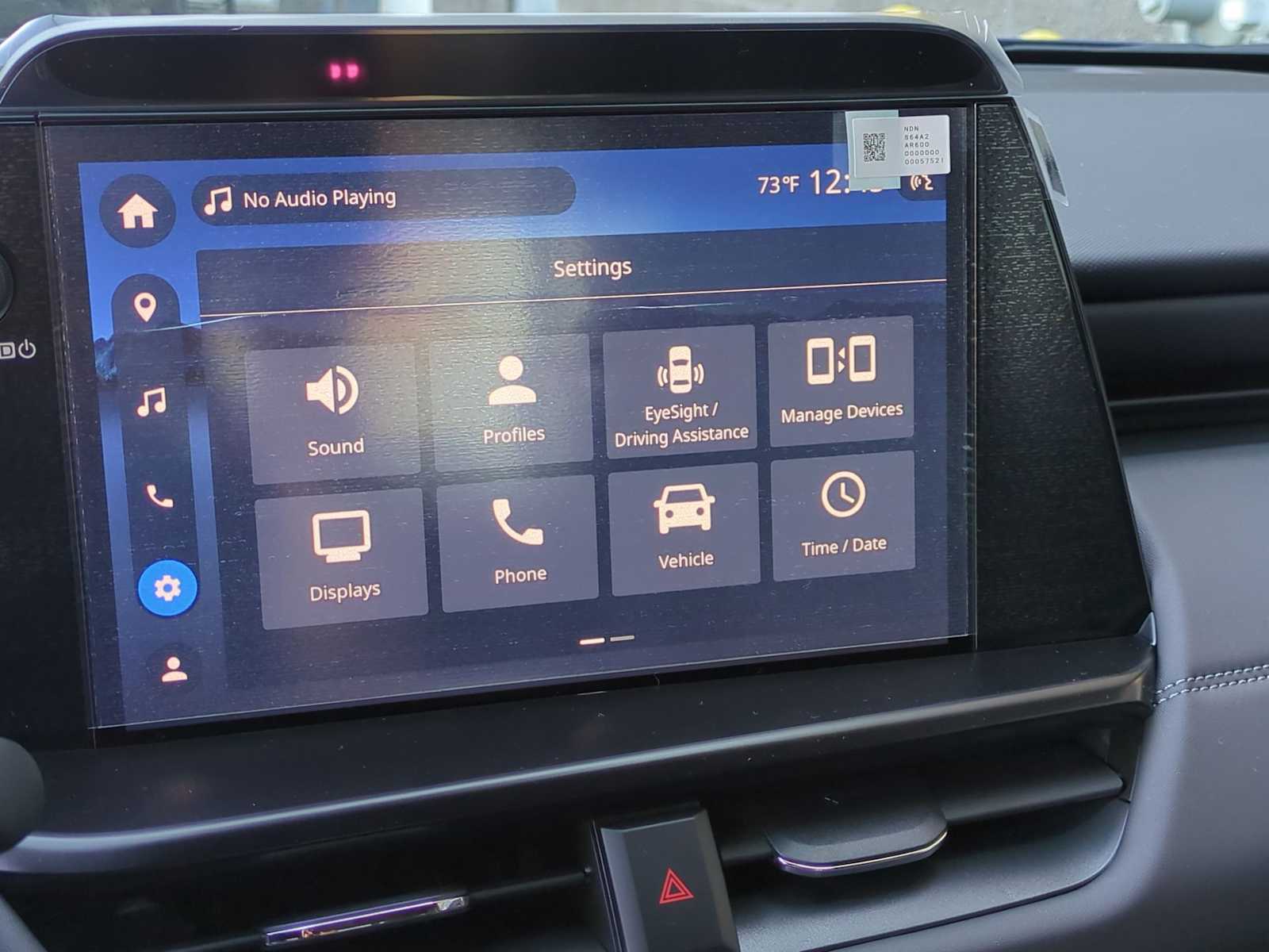 Thumbnail: 2026 Subaru Outback - 29