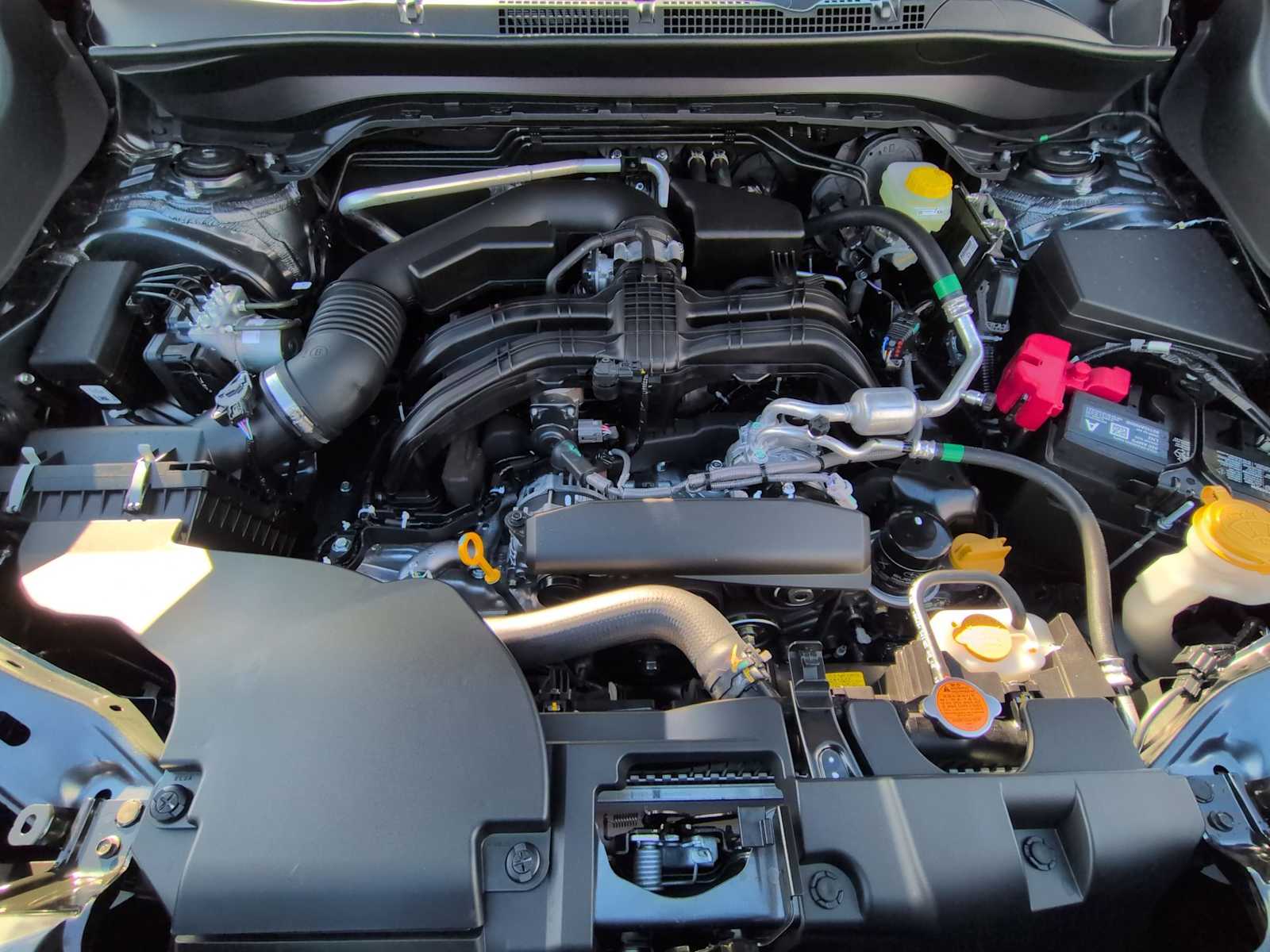 Thumbnail: 2026 Subaru Forester - 15