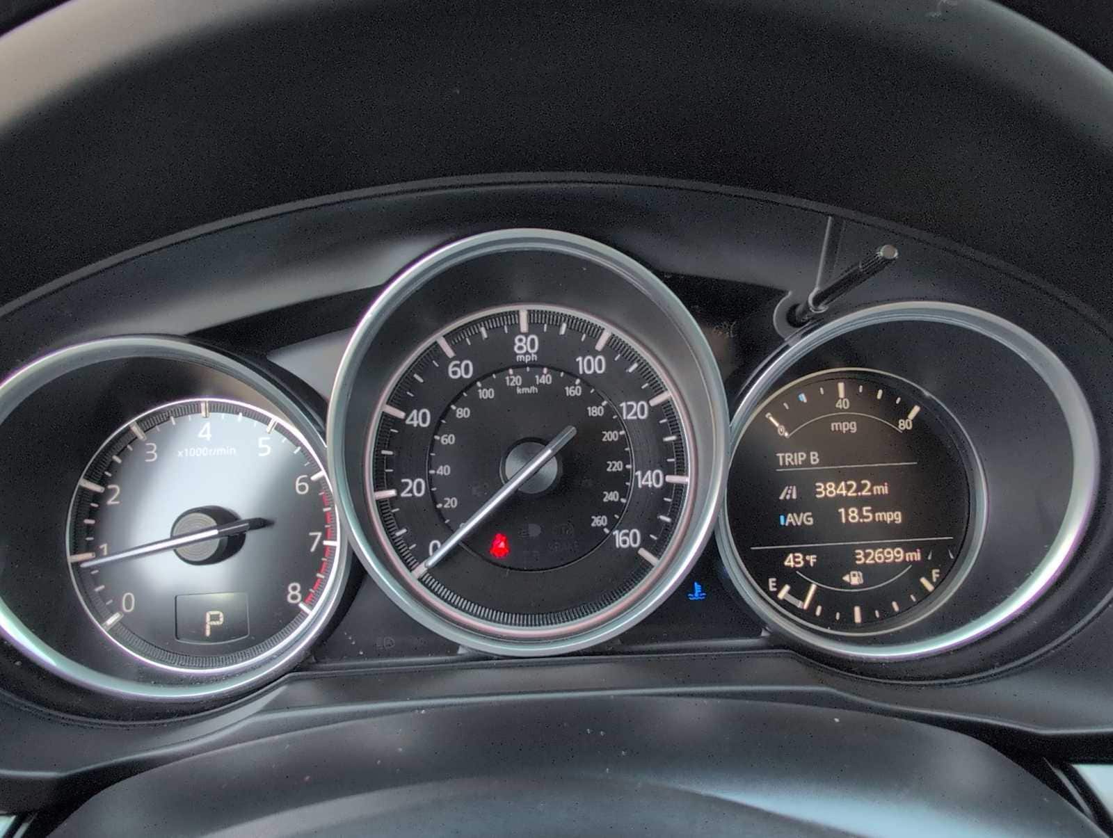 Thumbnail: 2019 Mazda CX-5 - 32