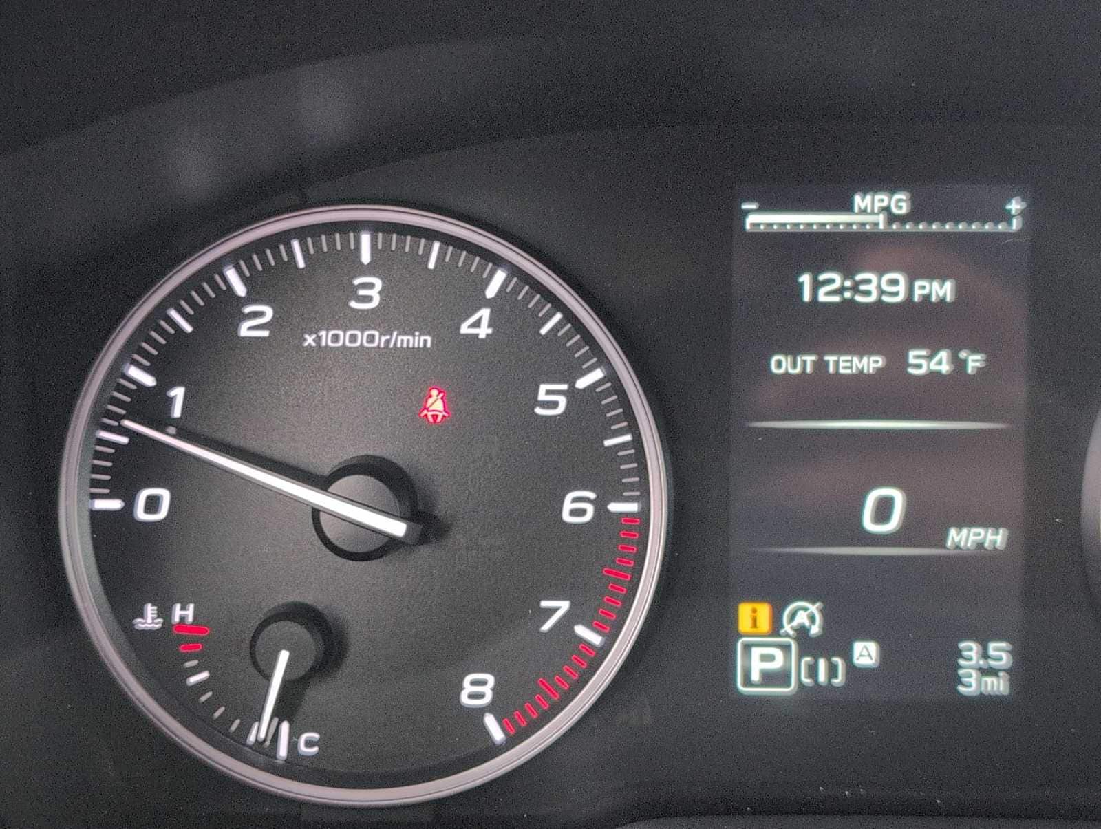 Thumbnail: 2026 Subaru Forester - 30