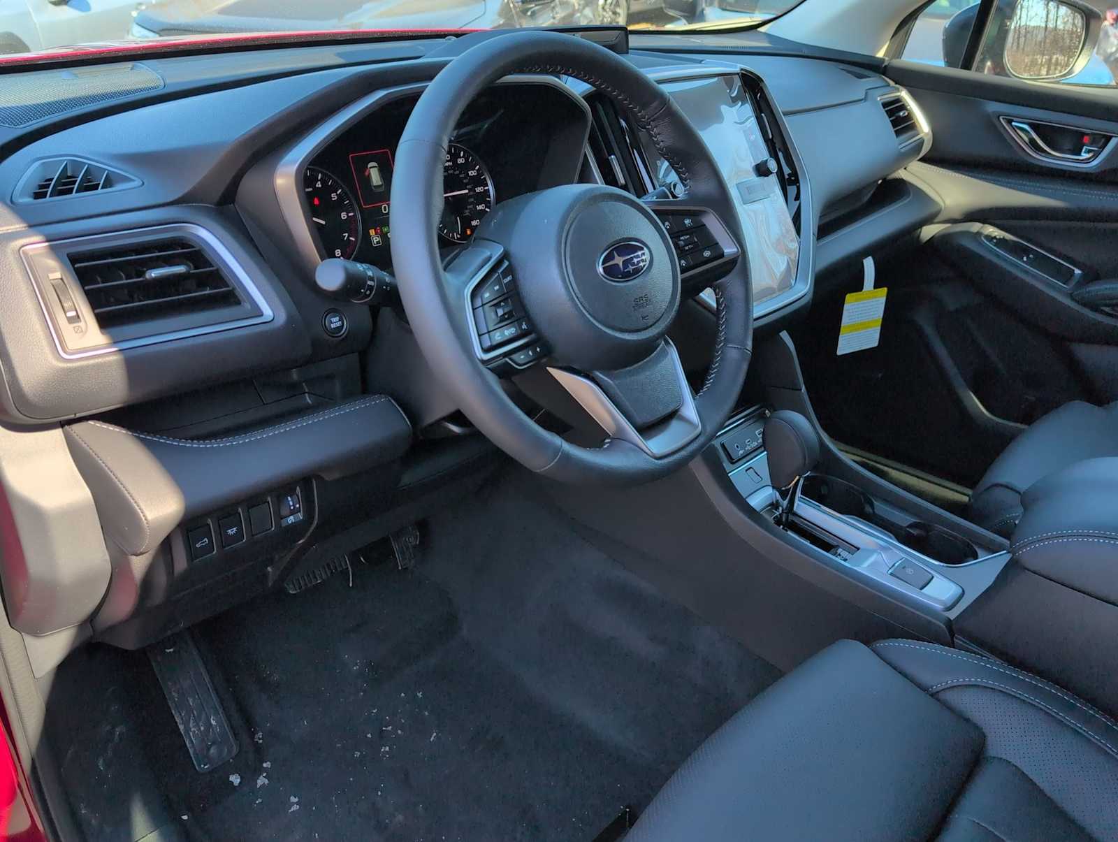 Thumbnail: 2026 Subaru Ascent - 10