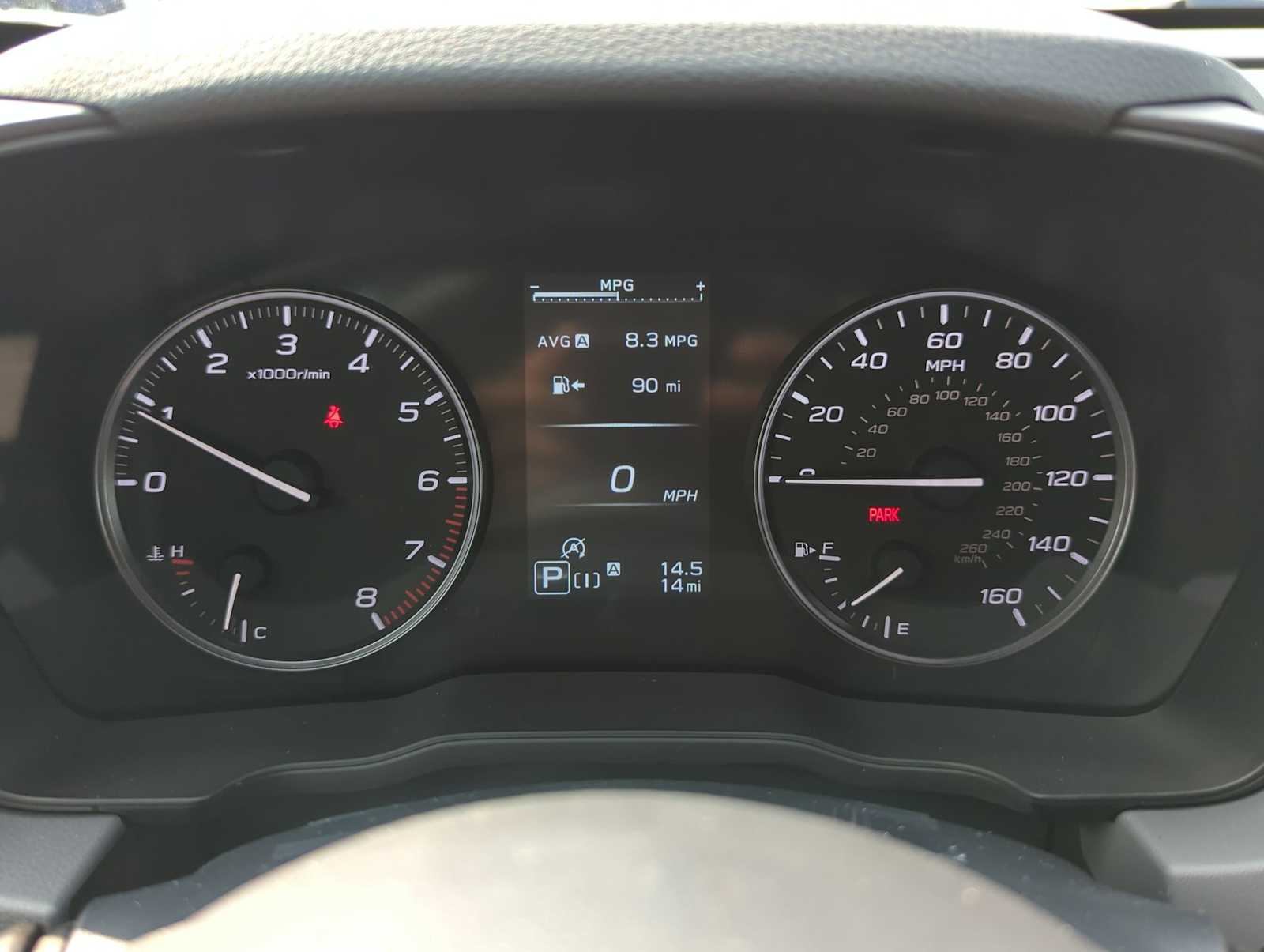 2025 Subaru Crosstrek Premium 20