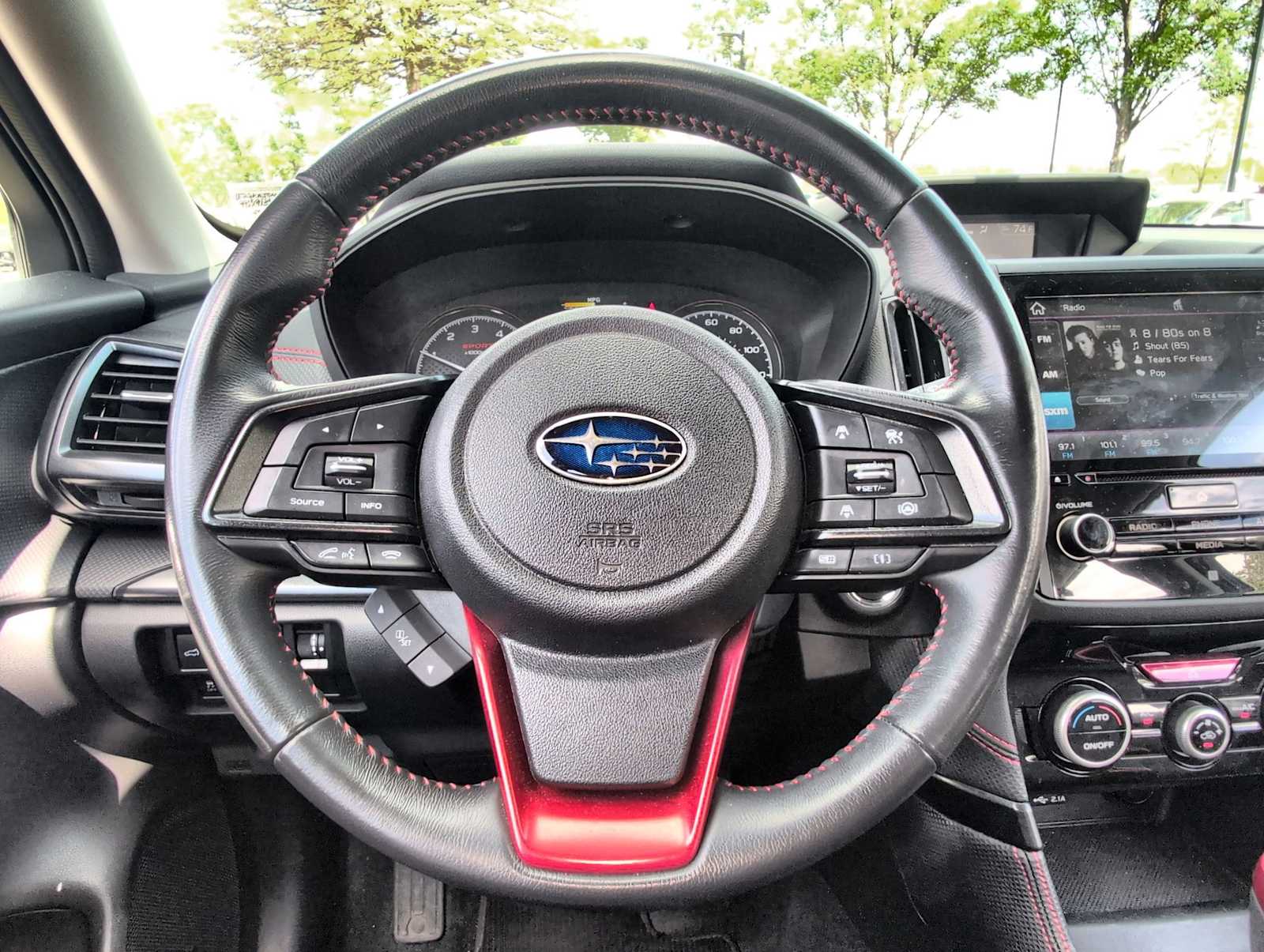 Thumbnail: 2022 Subaru Forester - 22