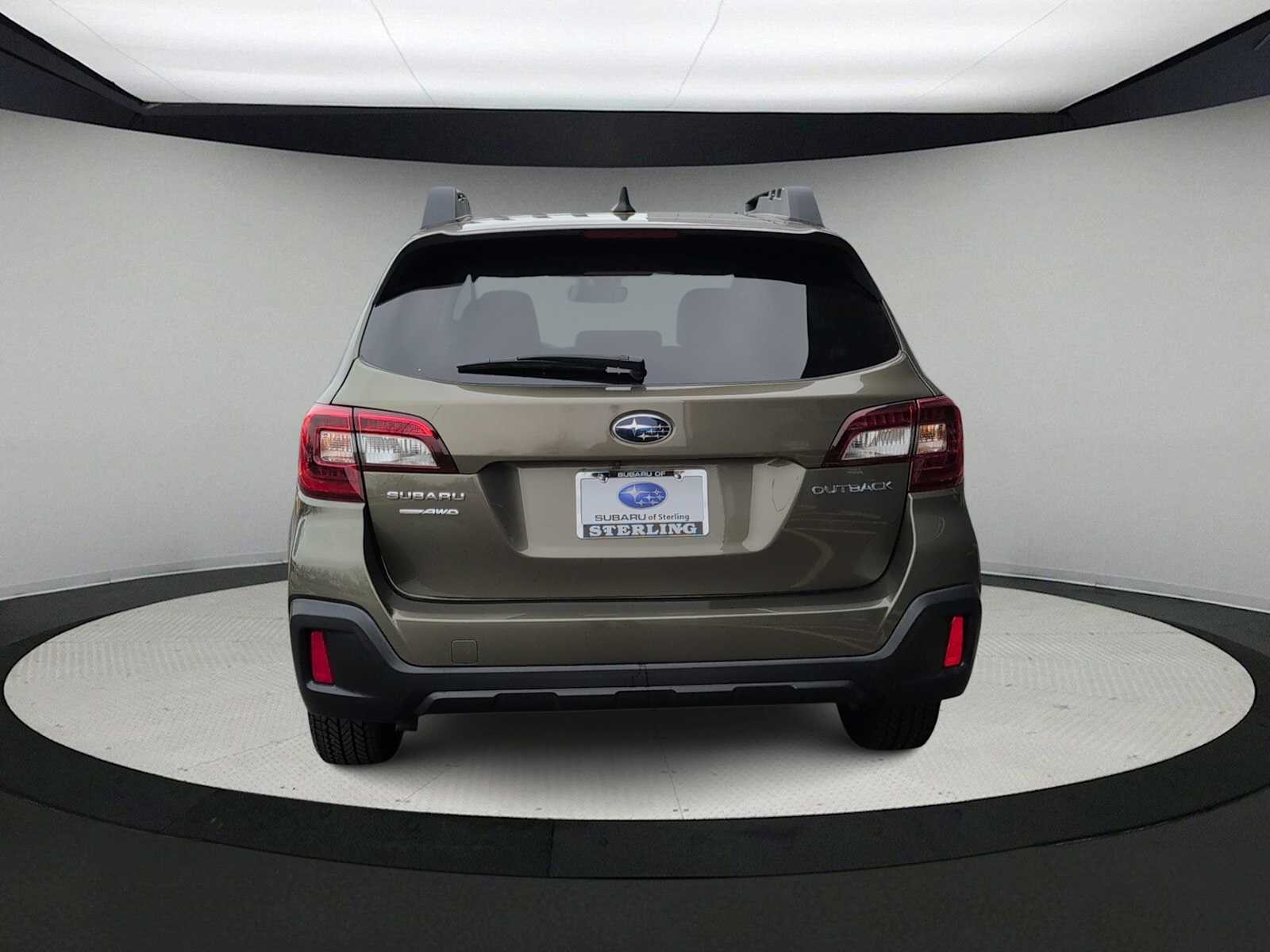 Thumbnail: 2018 Subaru Outback - 7