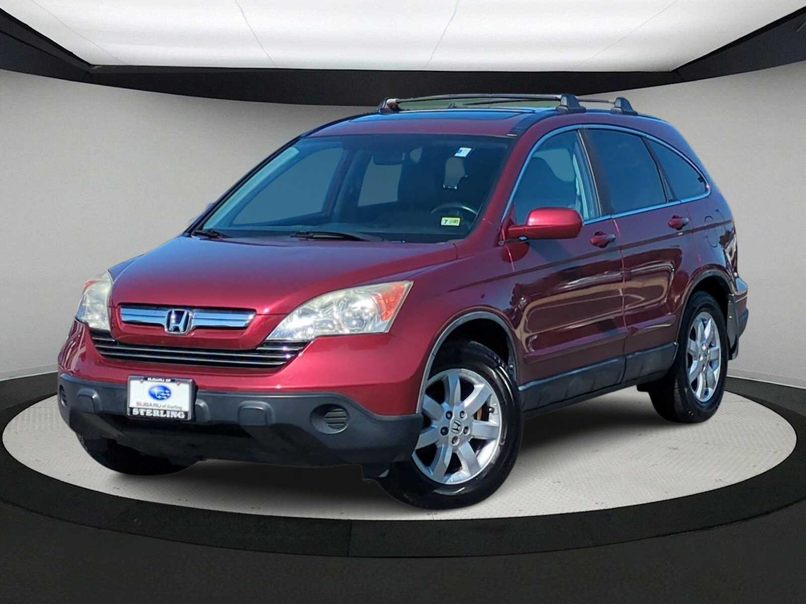 2009 Honda CR-V EX-L -
                  Sterling, VA