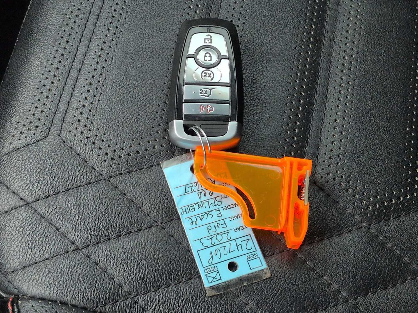 Thumbnail: 2023 Ford Escape - 36