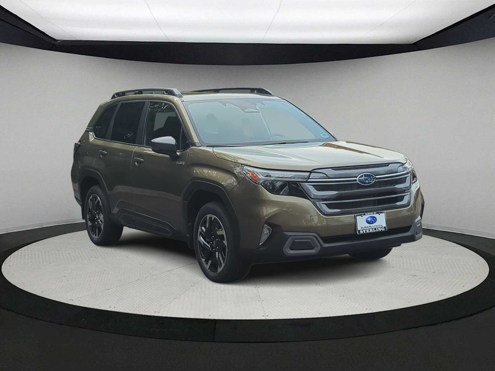 Thumbnail: 2025 Subaru Forester - 2