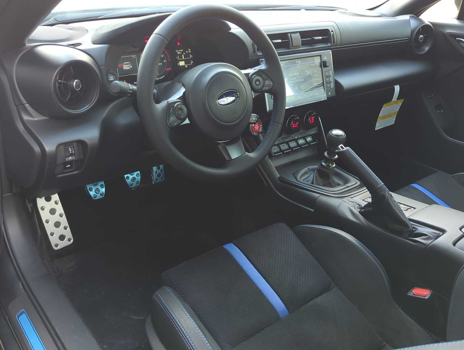 Thumbnail: 2025 Subaru BRZ - 15