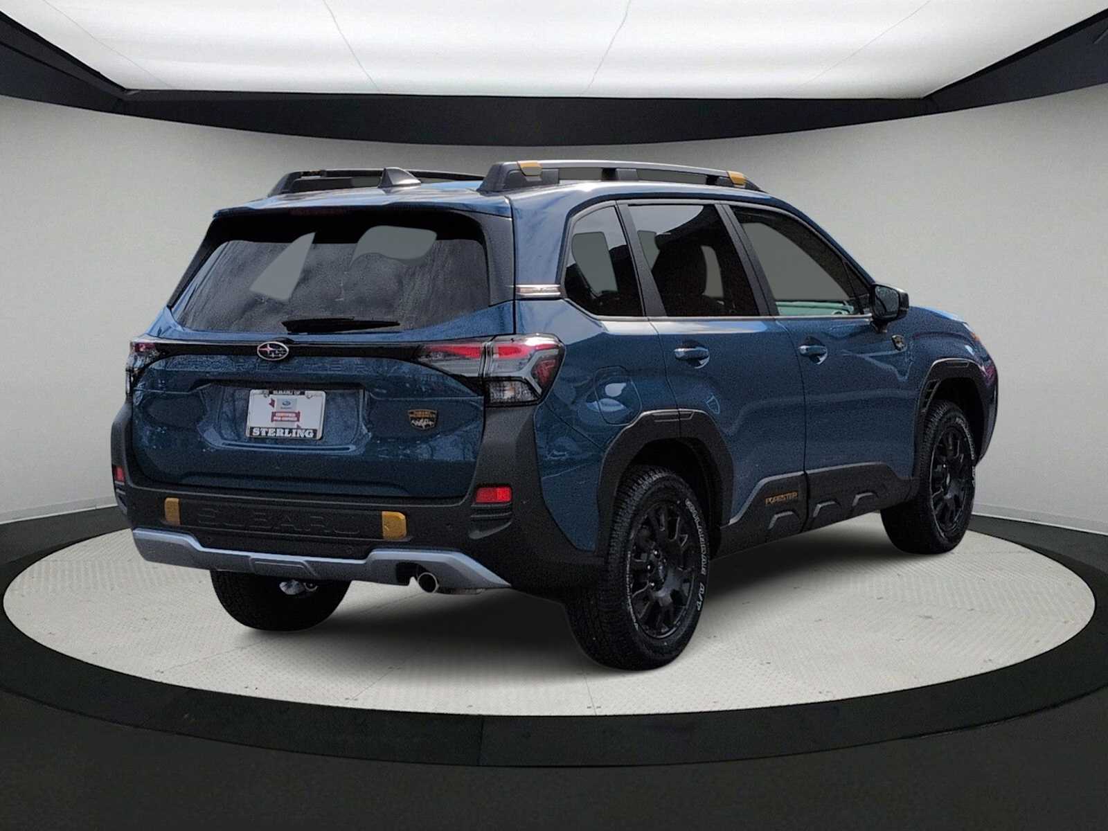 Thumbnail: 2026 Subaru Forester - 8