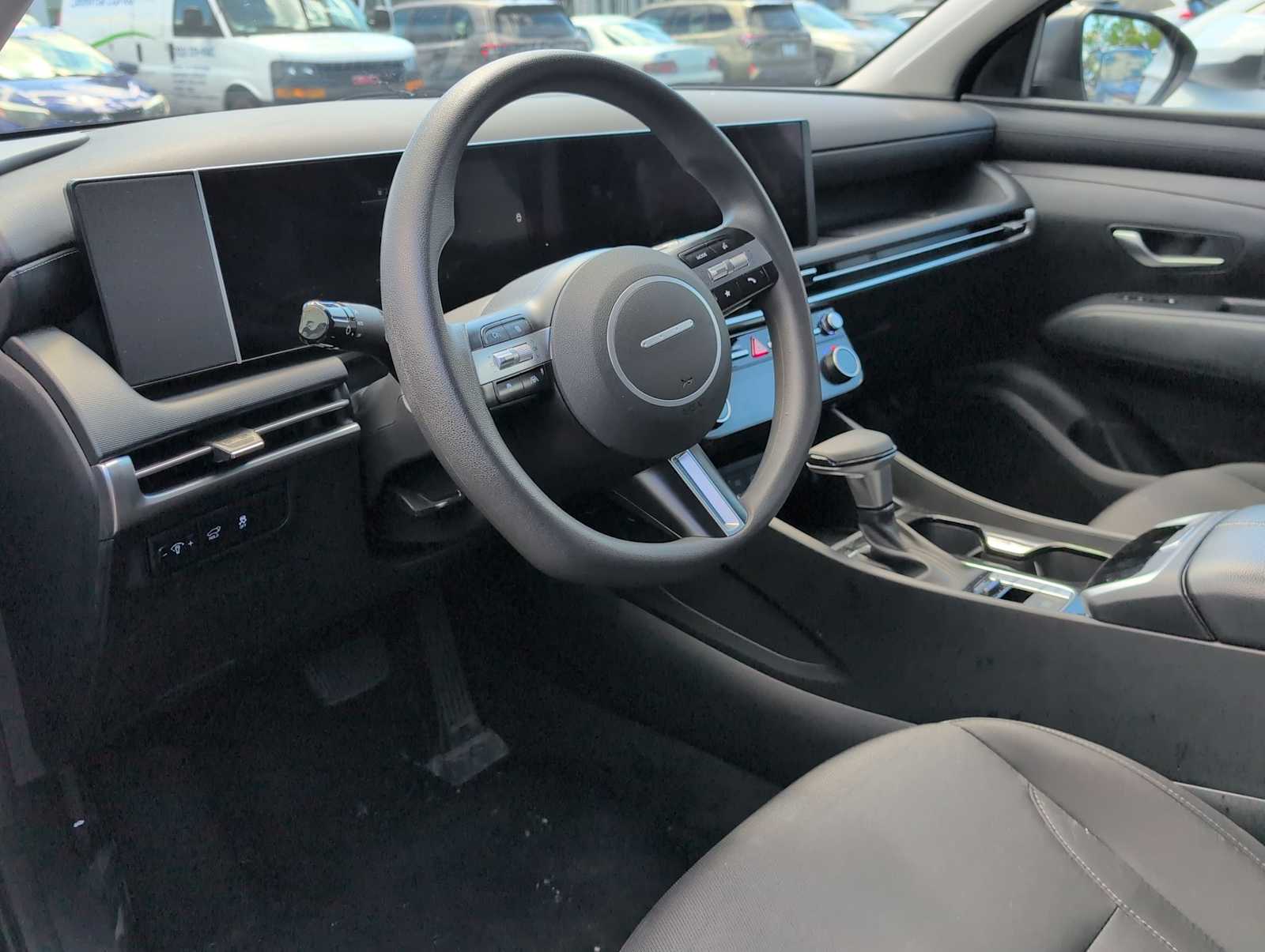 Thumbnail: 2025 Hyundai Tucson - 10