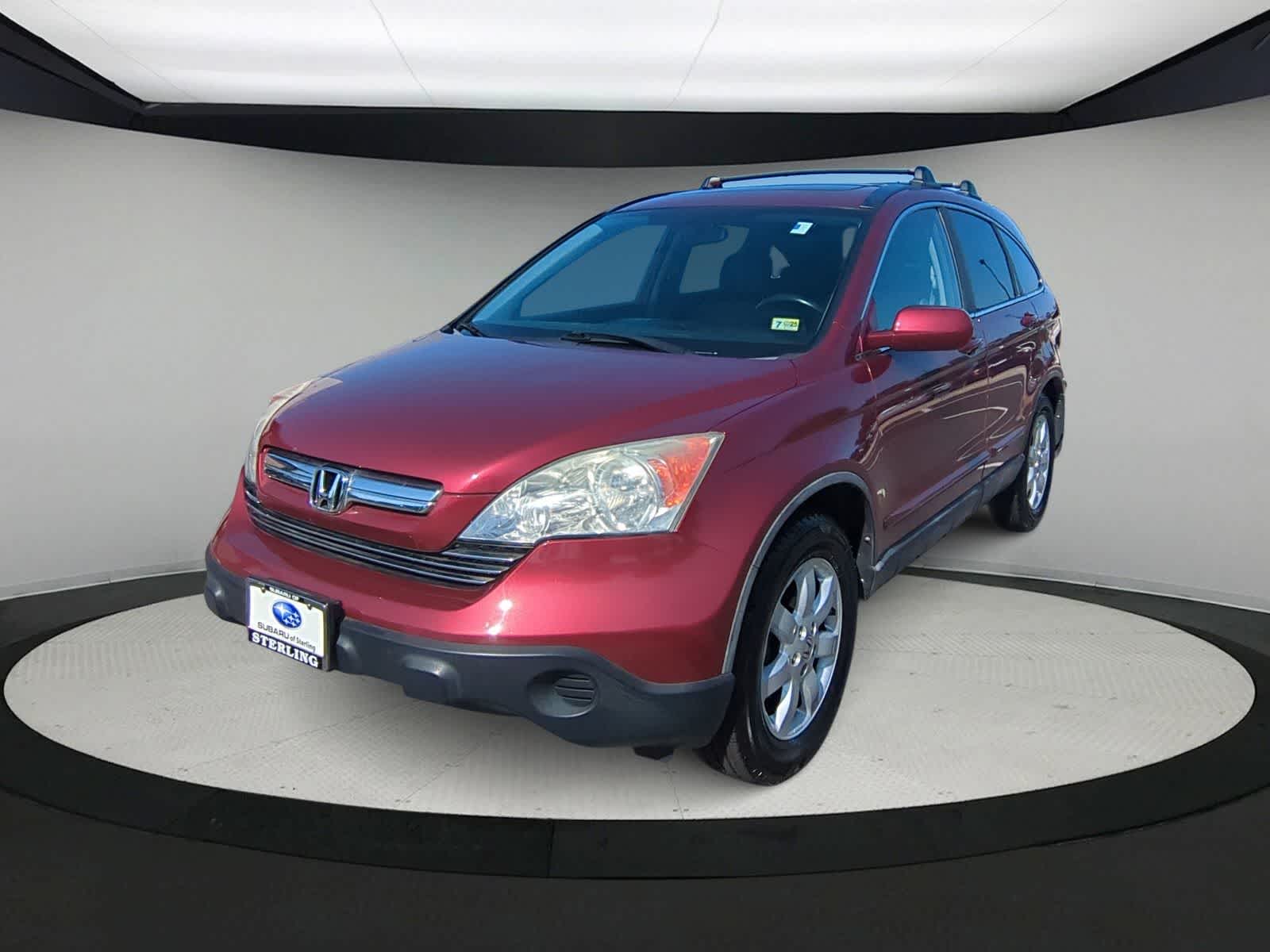 Thumbnail: 2009 Honda CR-V - 4