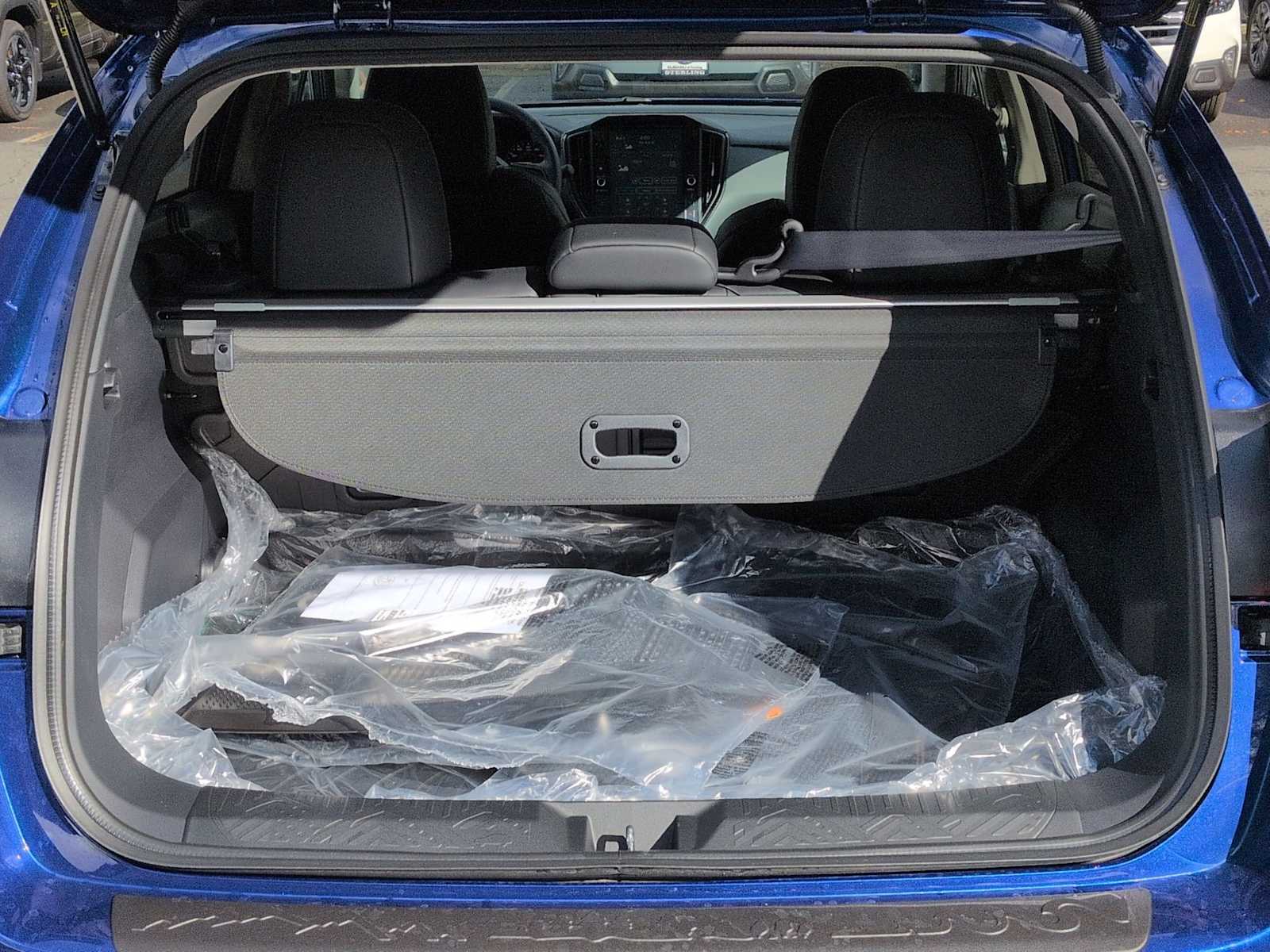 Thumbnail: 2026 Subaru Crosstrek - 34