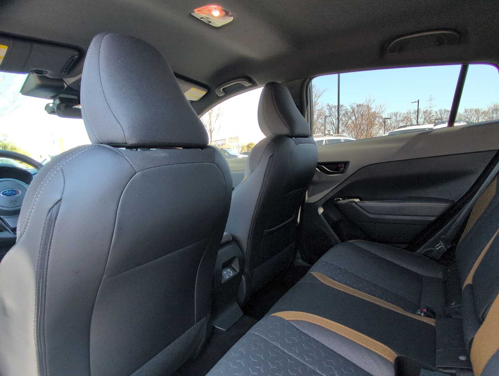 Thumbnail: 2026 Subaru Crosstrek - 17