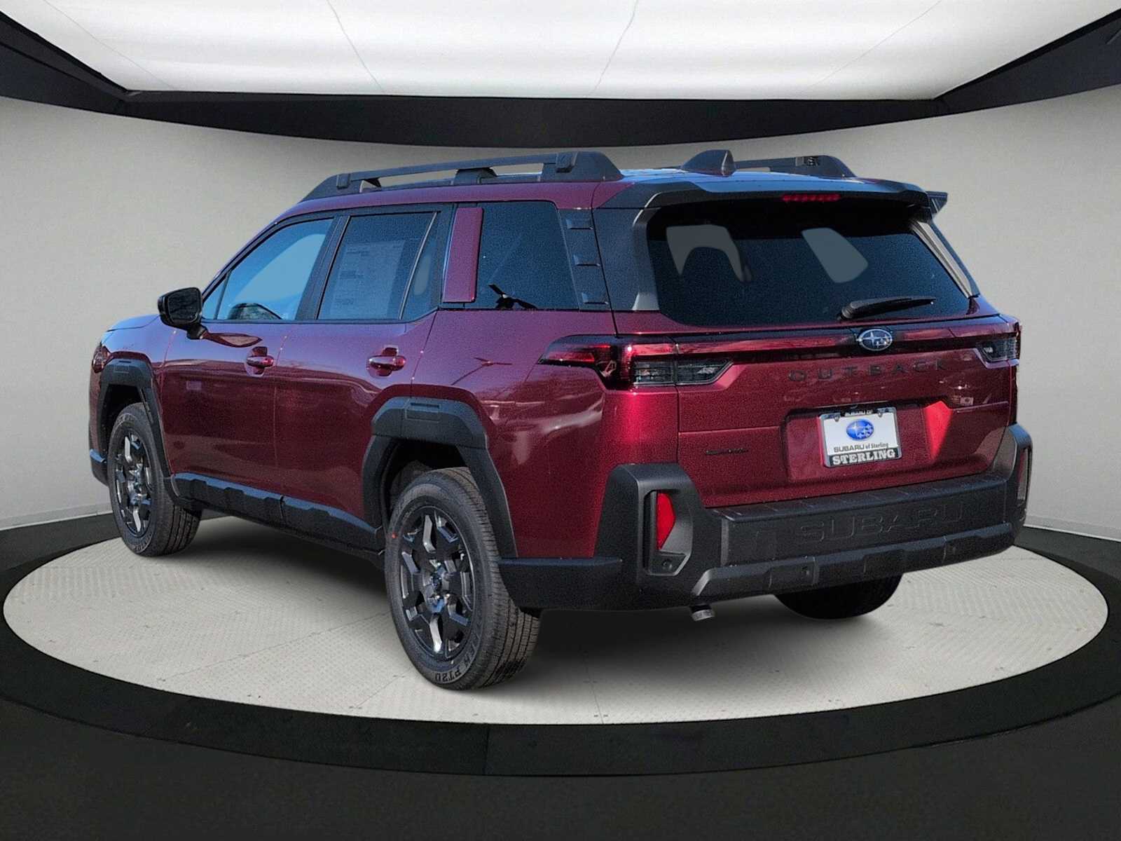 Thumbnail: 2026 Subaru Outback - 6