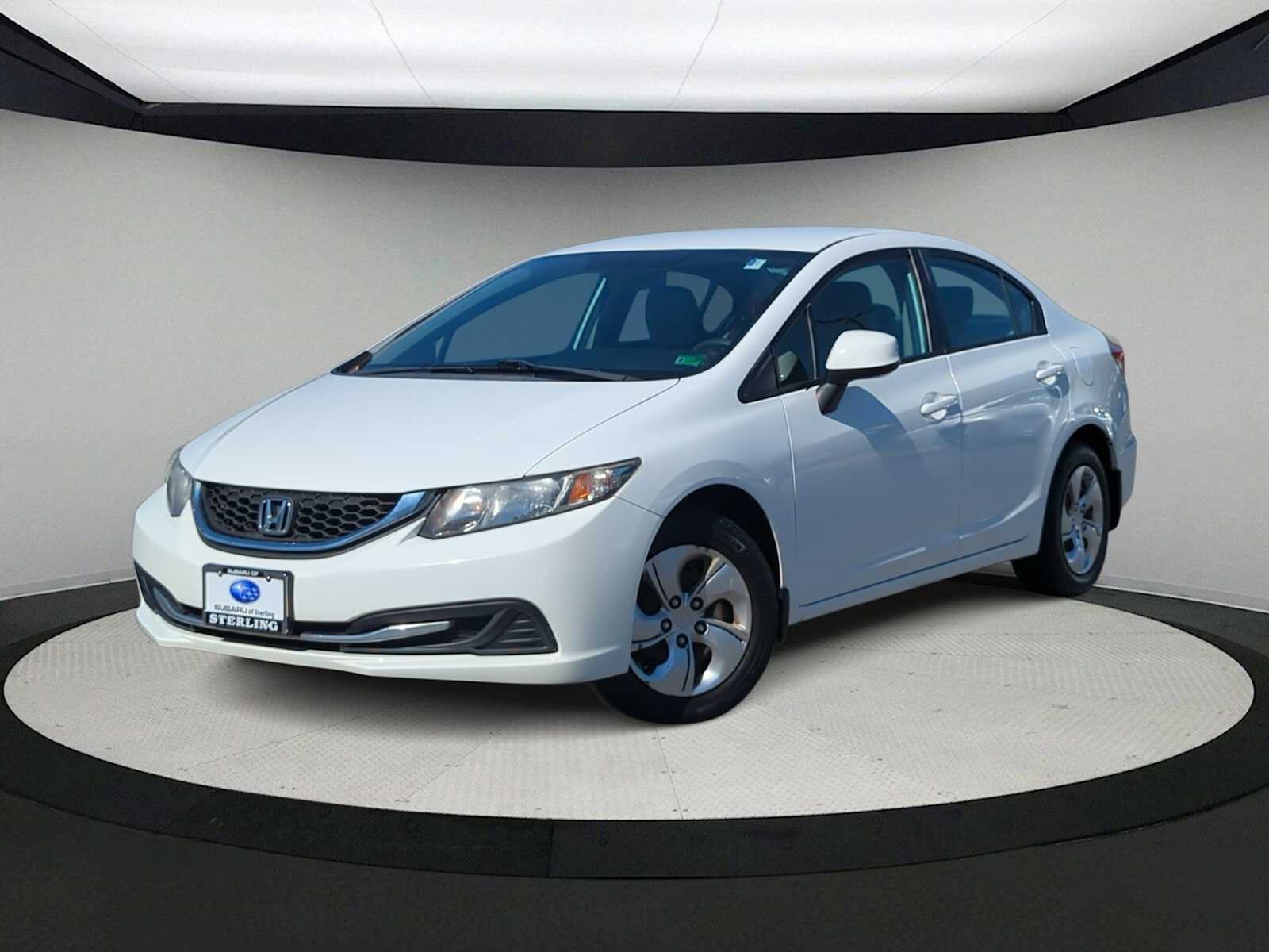 2013 Honda Civic LX -
                  Sterling, VA