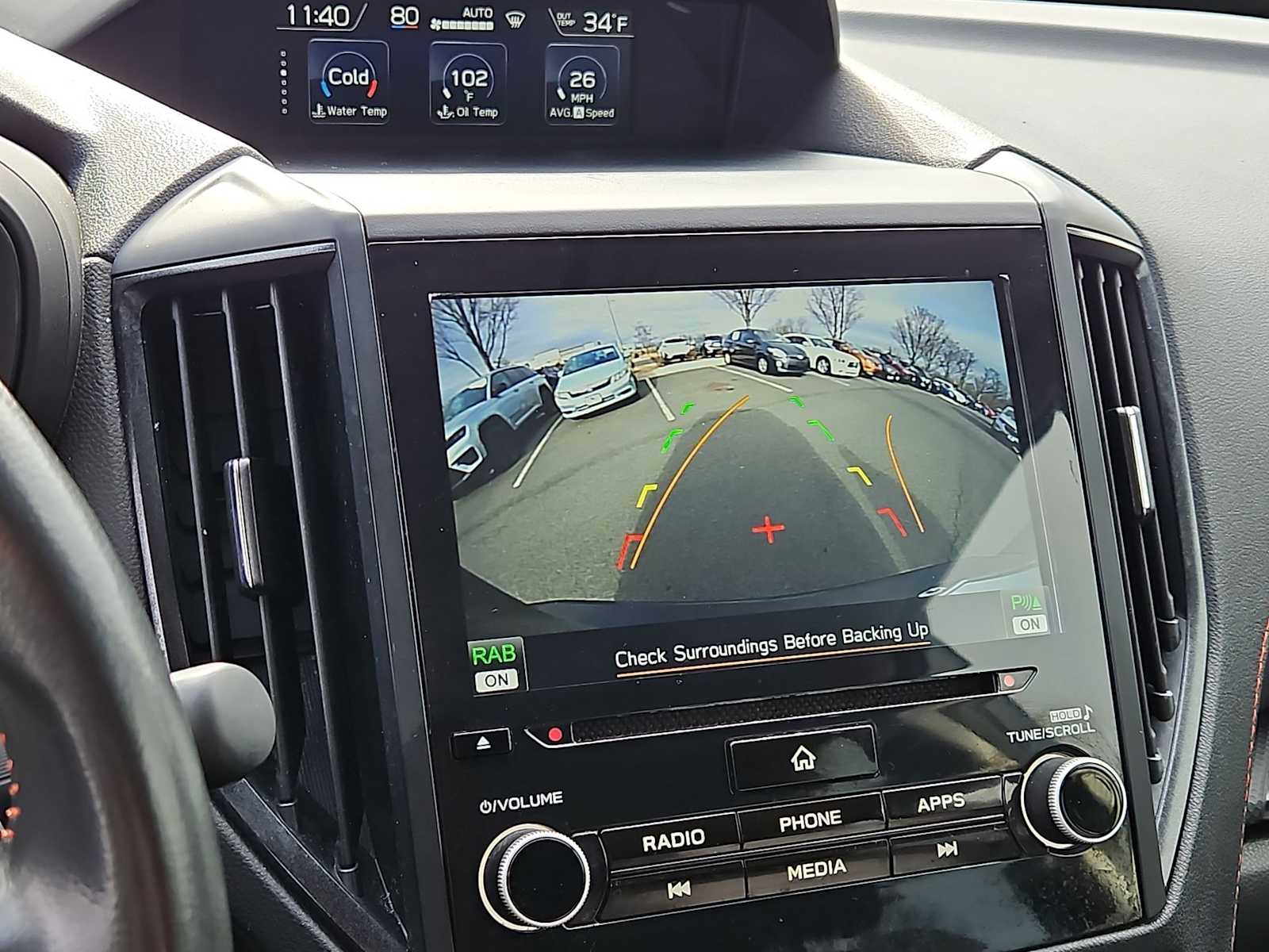 Thumbnail: 2023 Subaru Forester - 30