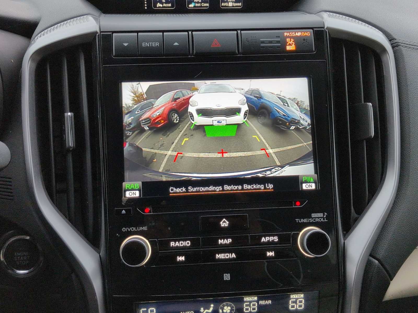 Thumbnail: 2022 Subaru Ascent - 31