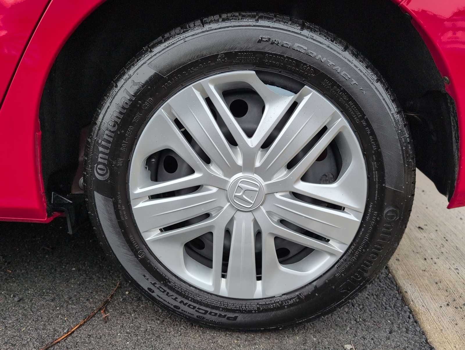 Thumbnail: 2019 Honda Fit - 14