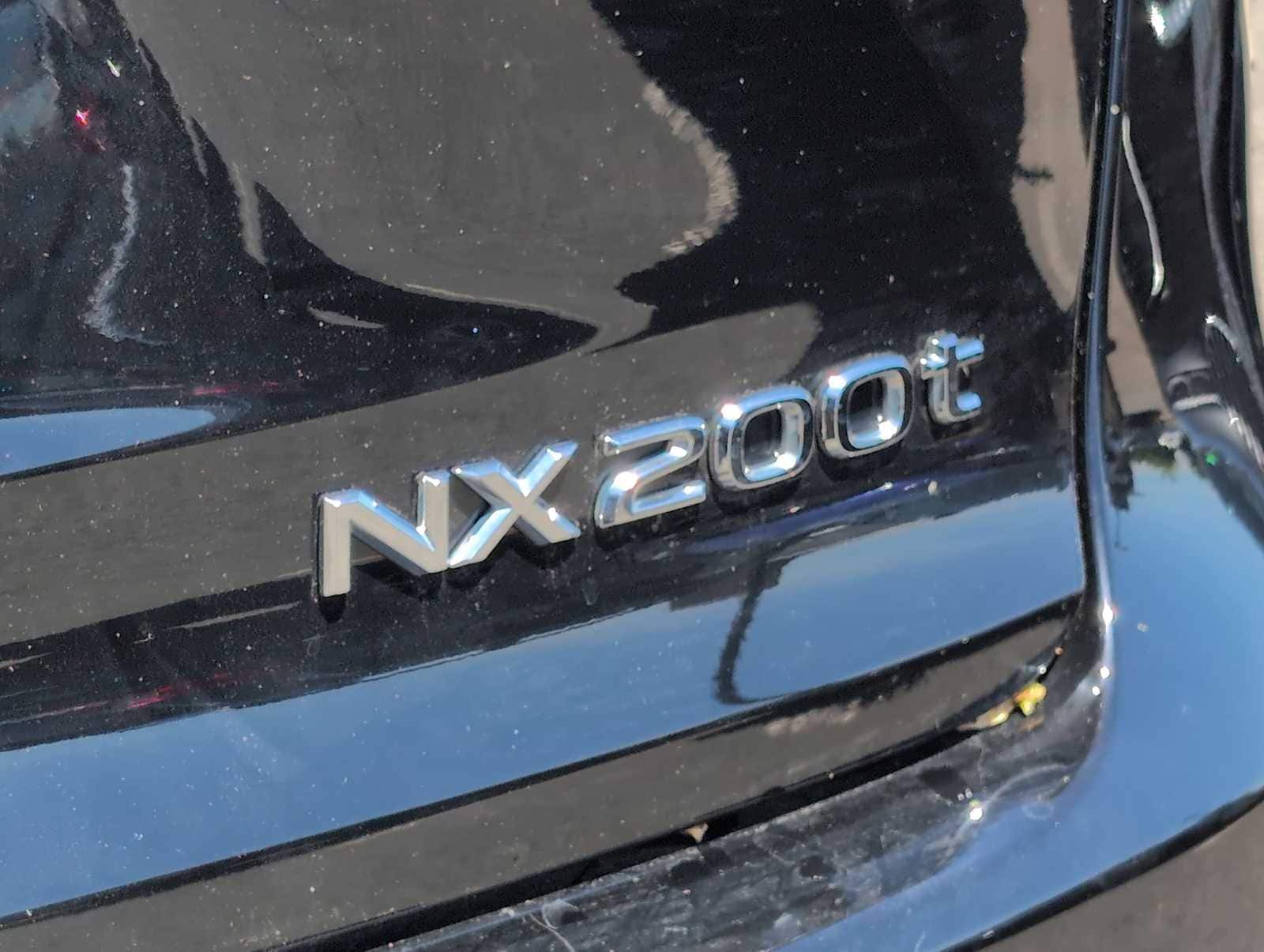 Thumbnail: 2015 Lexus NX - 13