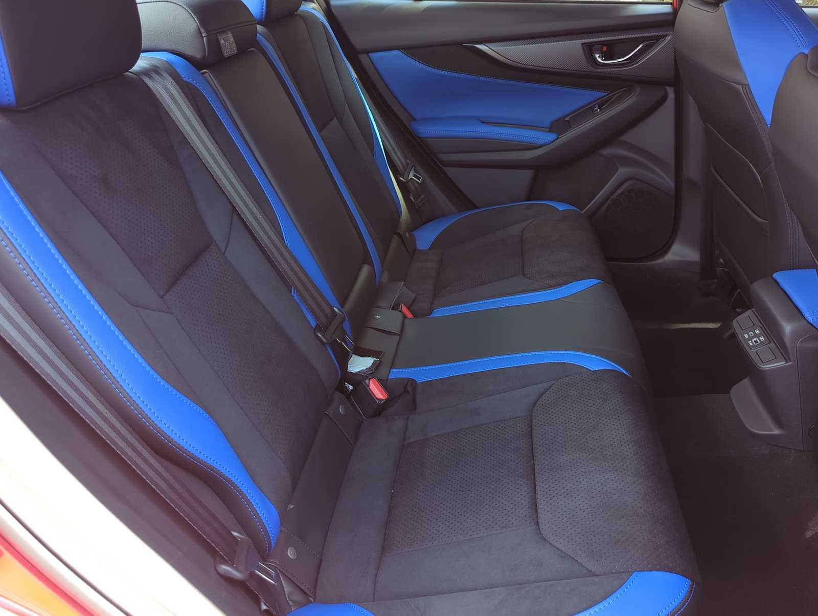 Thumbnail: 2025 Subaru WRX - 21