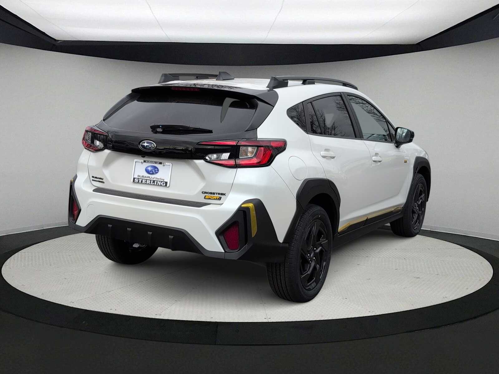 Thumbnail: 2026 Subaru Crosstrek - 8