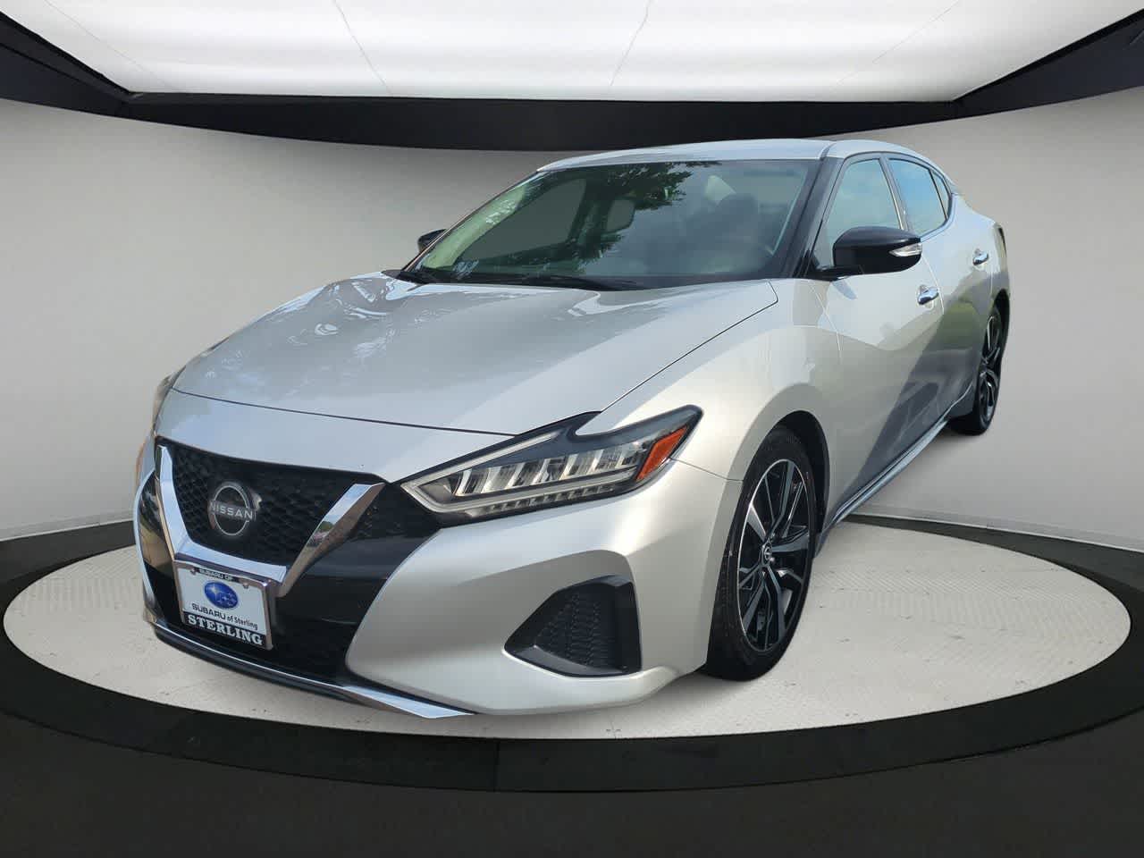 2023 Nissan Maxima