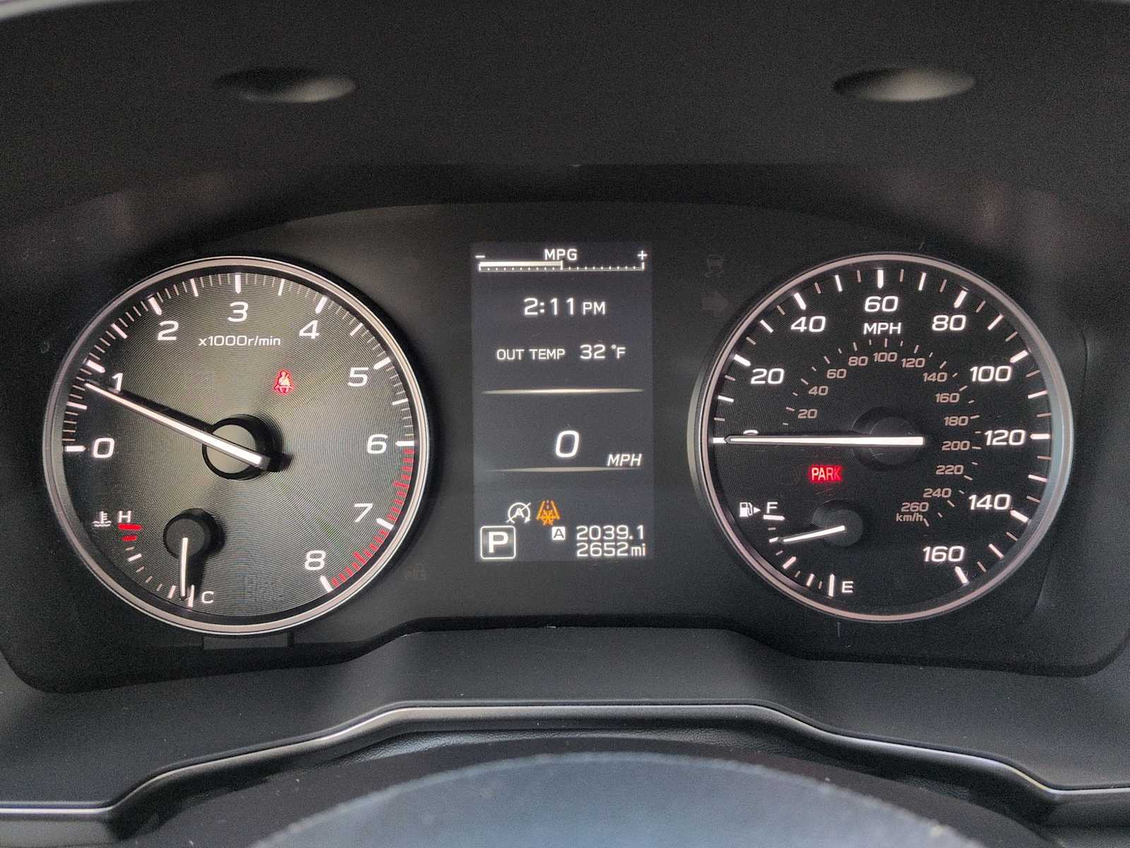 Thumbnail: 2025 Subaru Outback - 34